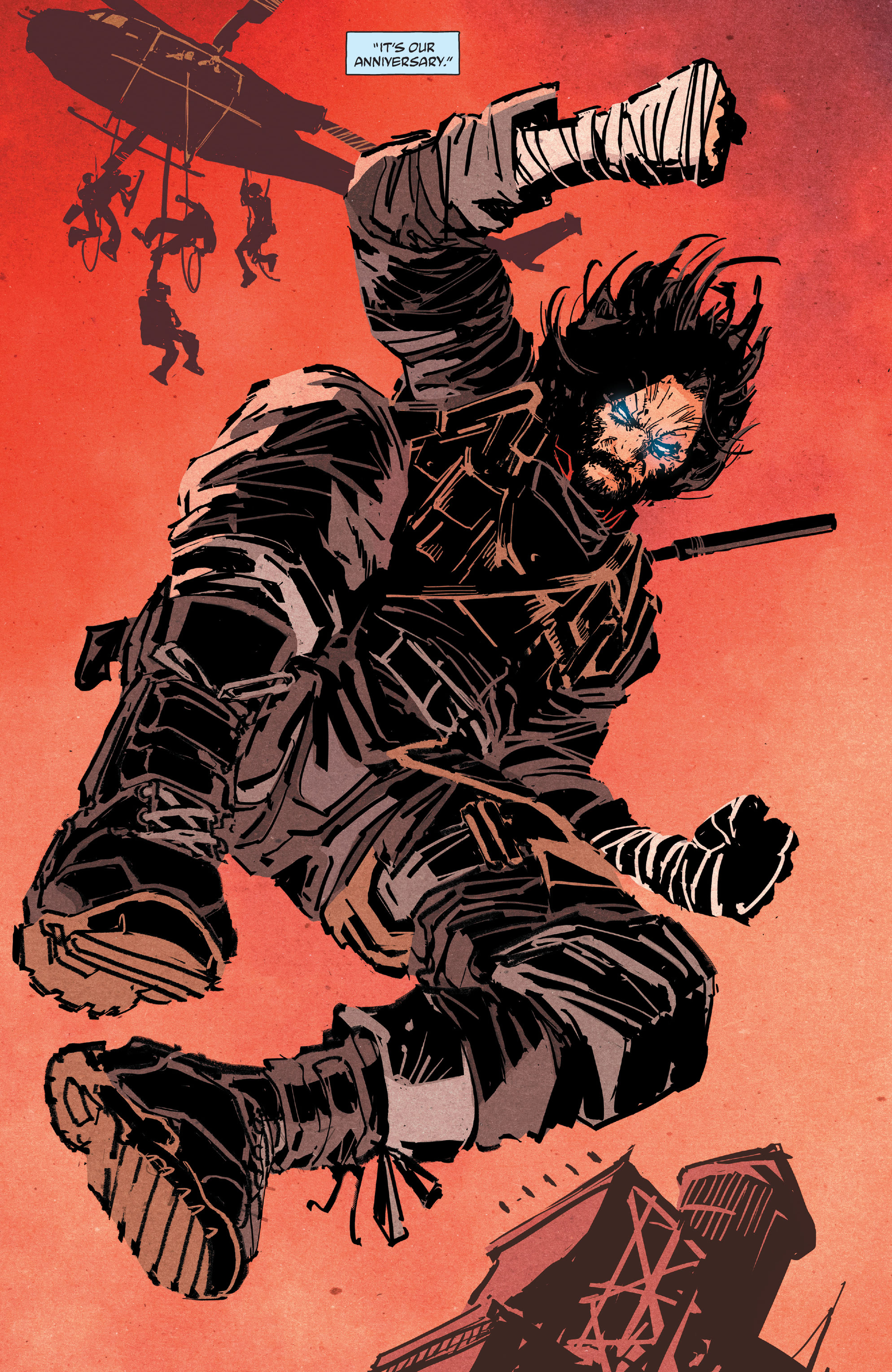 Read BRZRKR (2021-) Manga Online