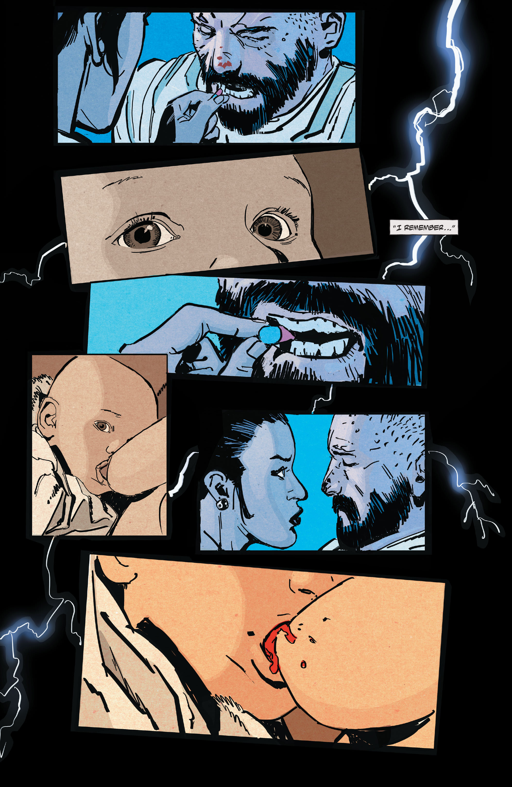 Read BRZRKR (2021-) Manga Online