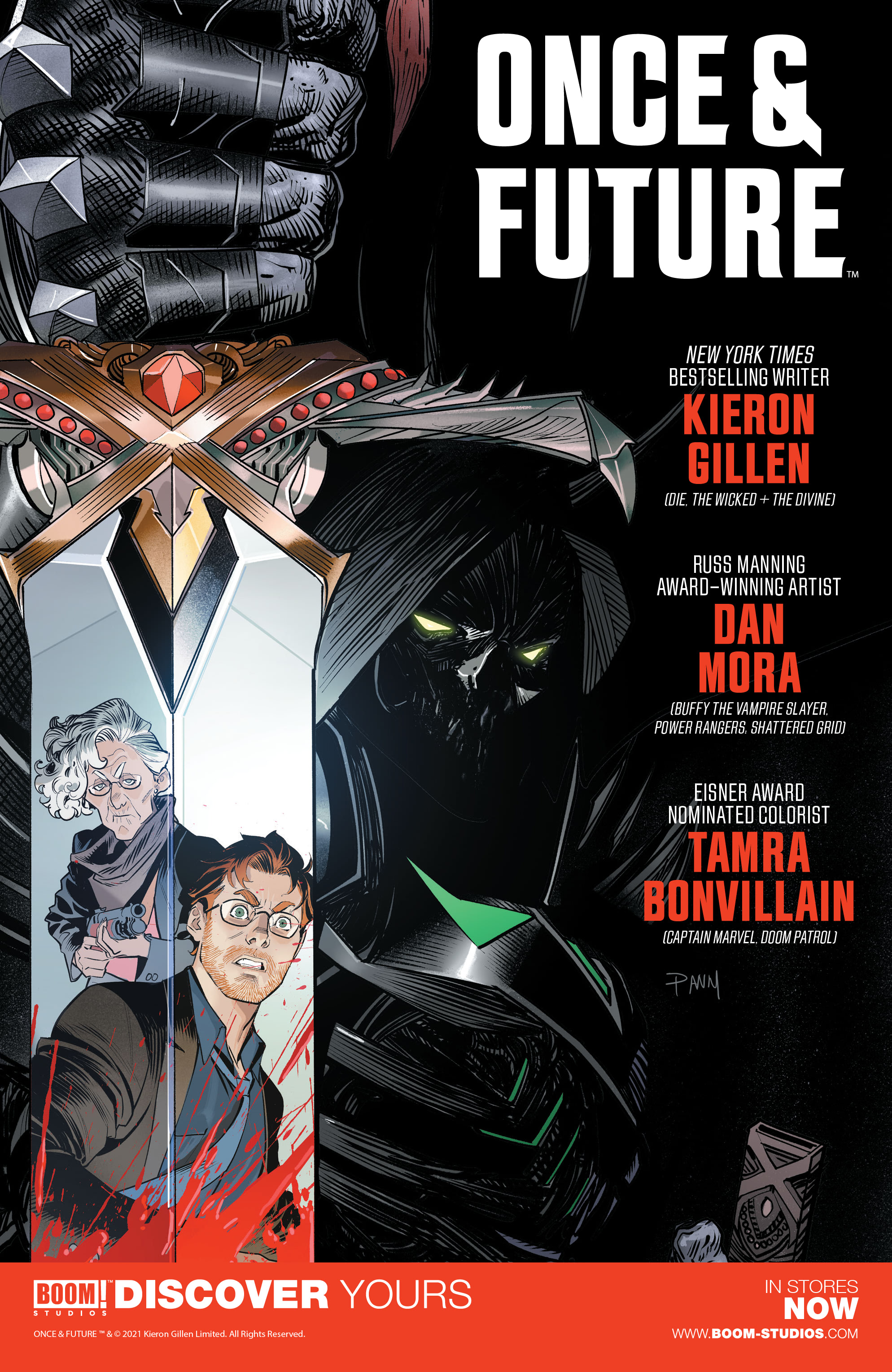 Read BRZRKR (2021-) Manga Online