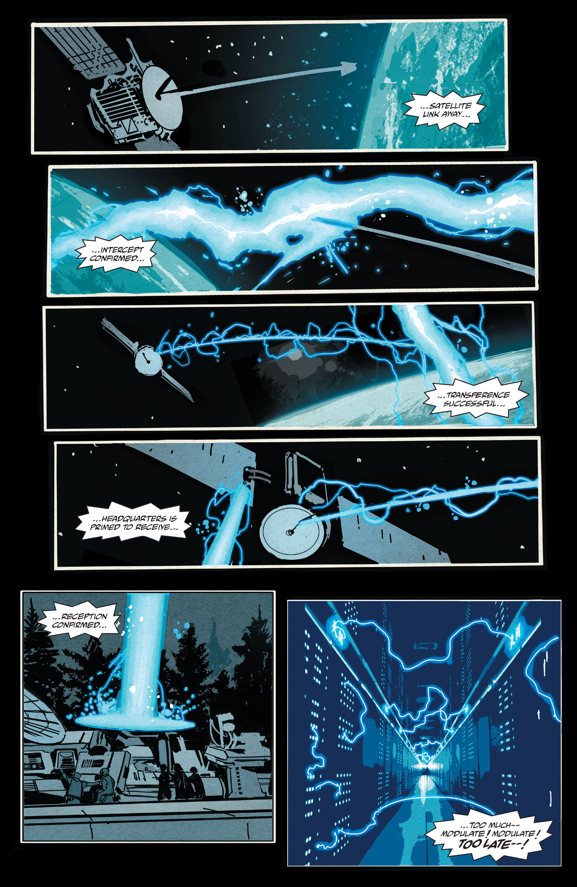 Read BRZRKR (2021-) Manga Online