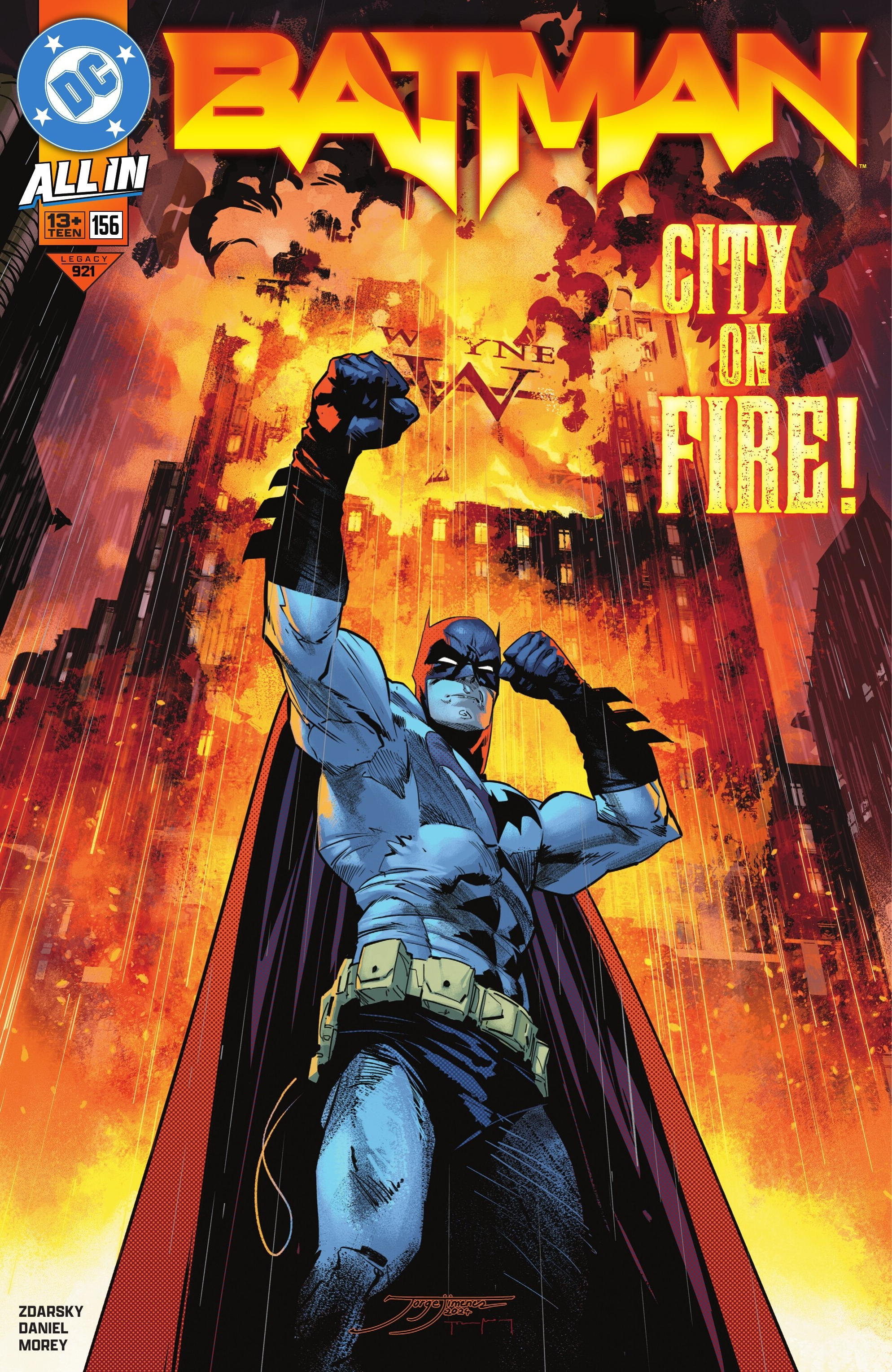 Read Batman (2016-) Manga Online