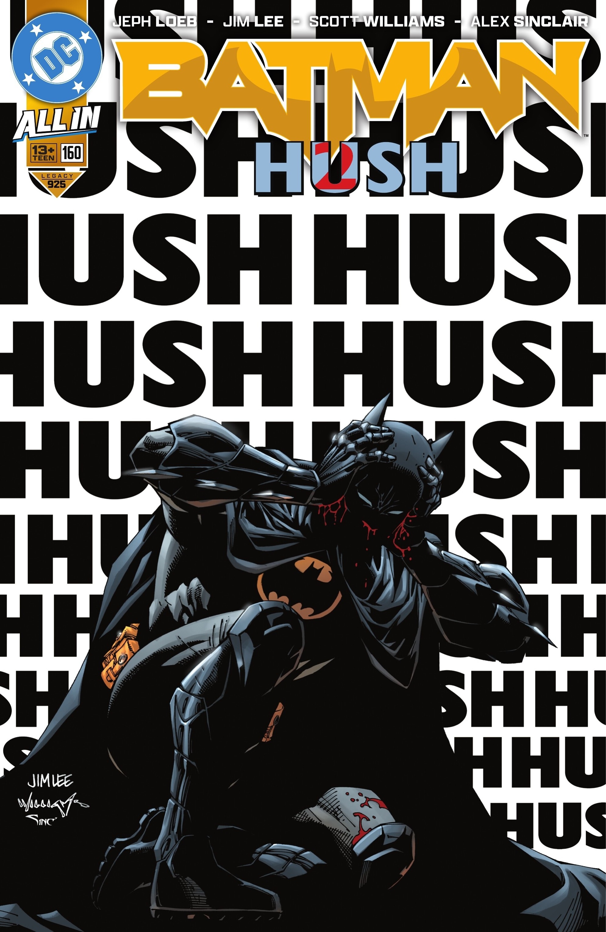 Read Batman (2016-) Manga Online