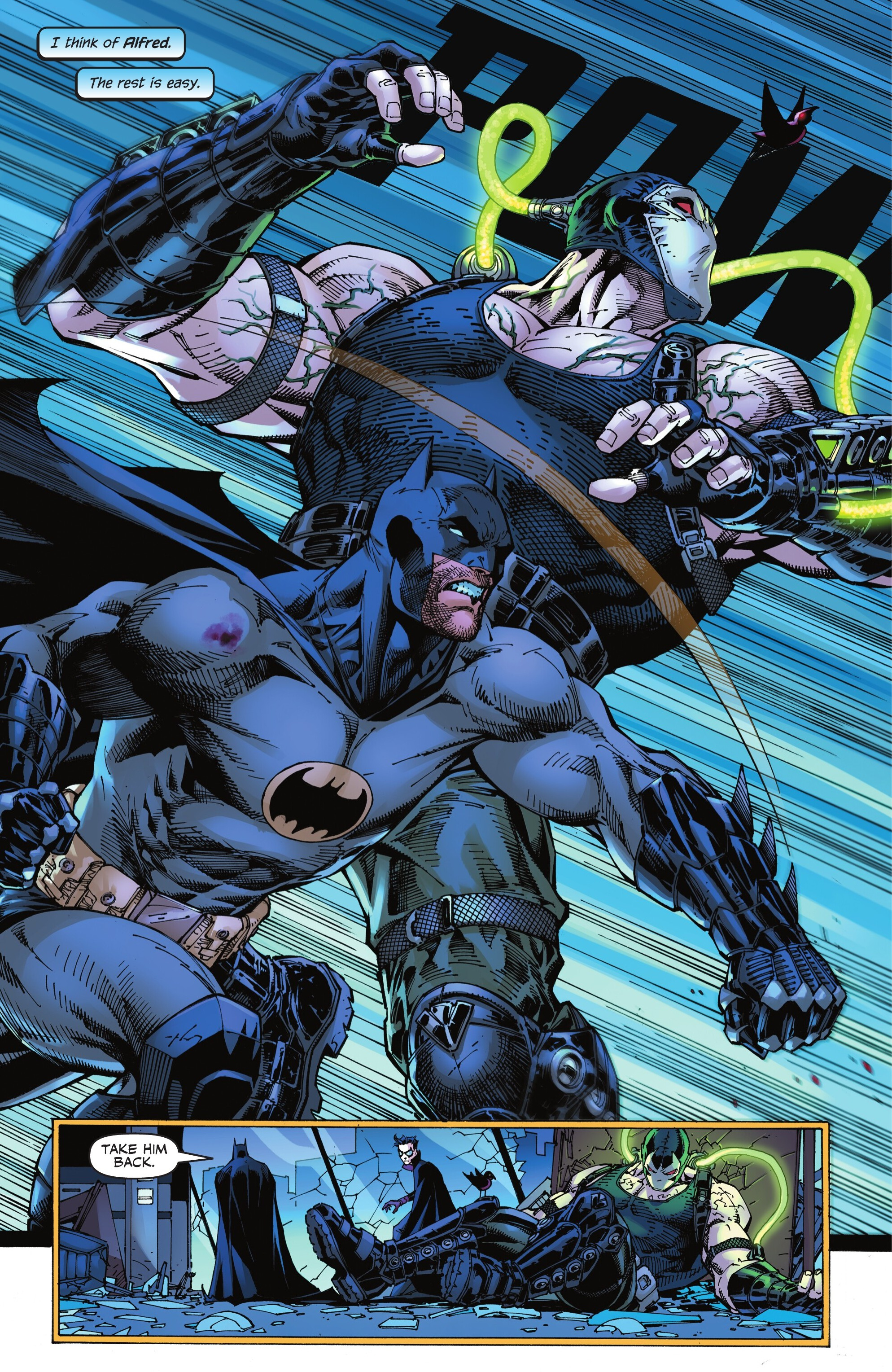Read Batman (2016-) Manga Online