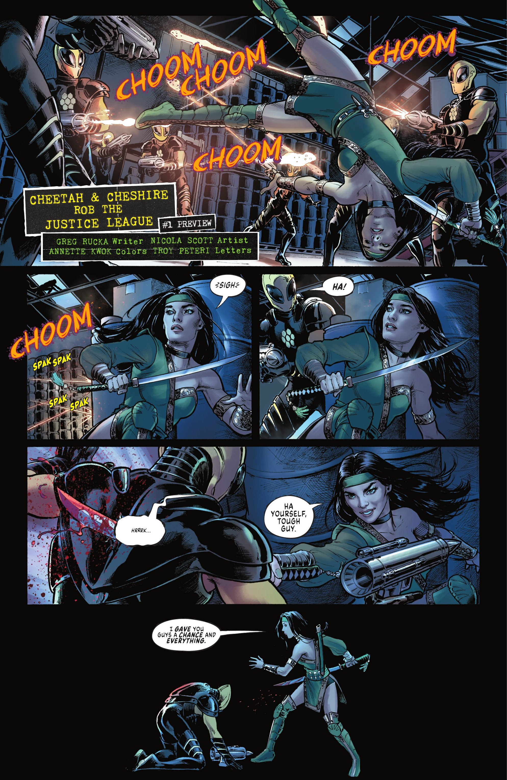 Read Batman (2016-) Manga Online