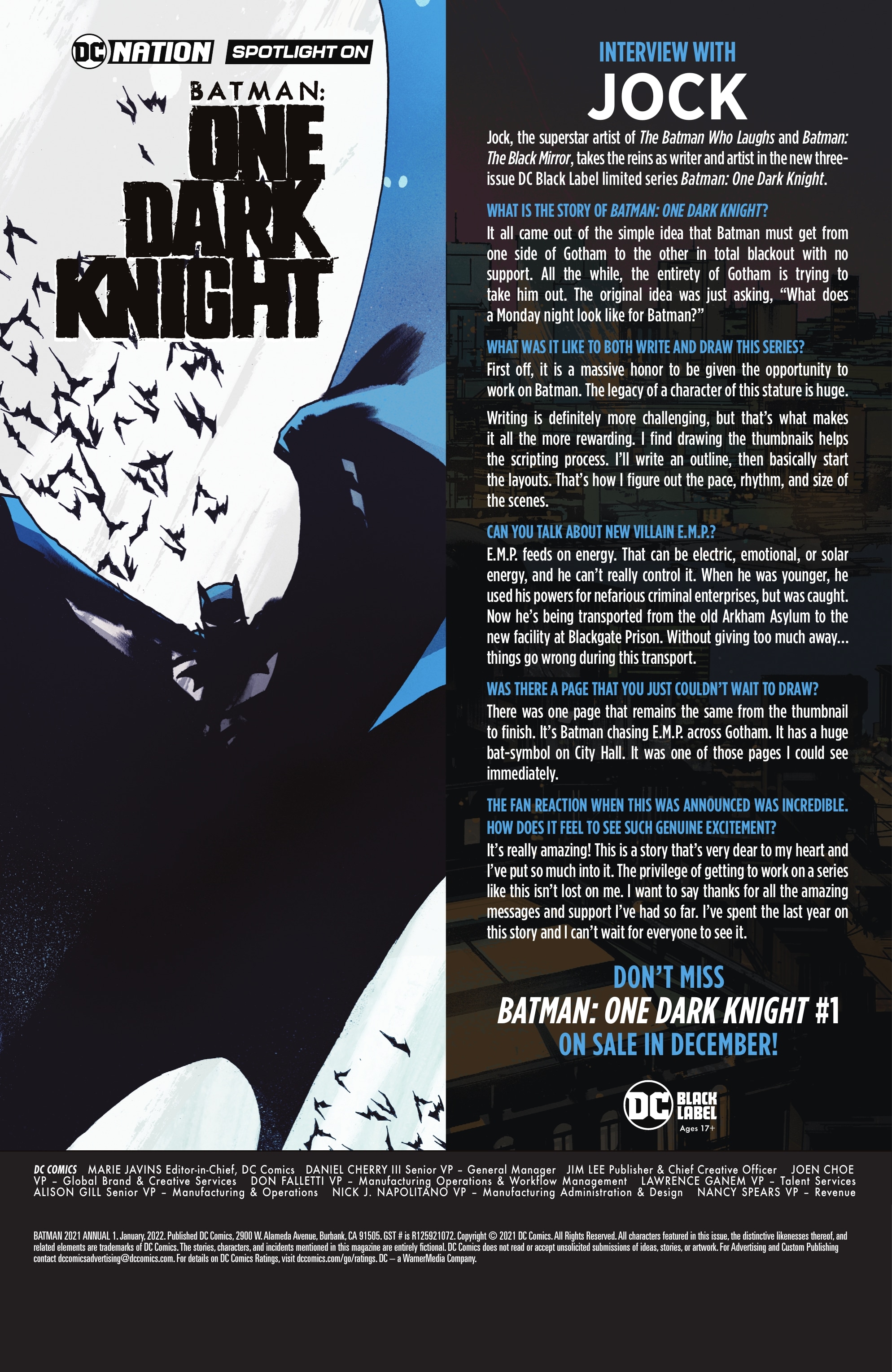 Read Batman (2016-) Manga Online