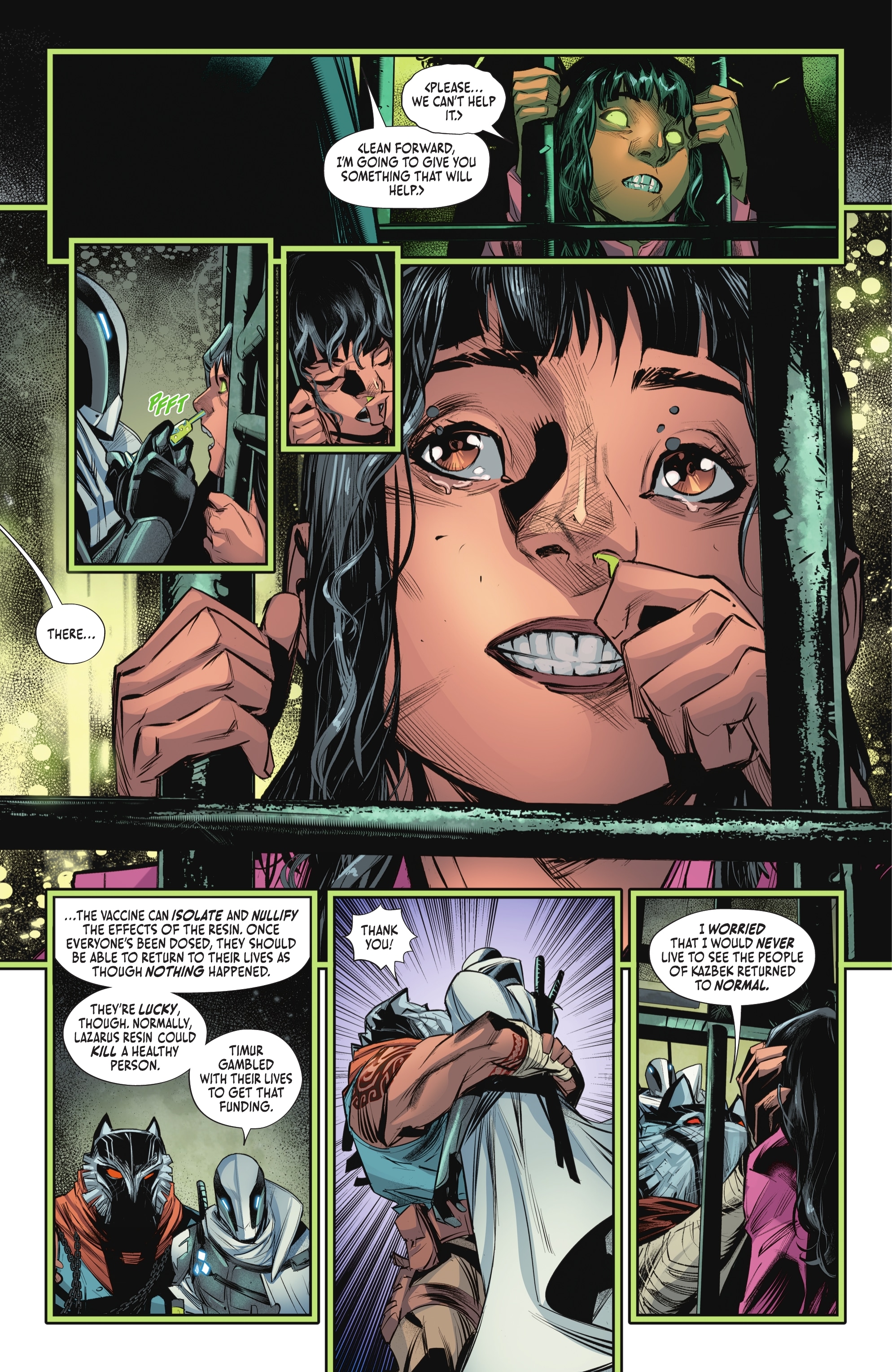 Read Batman (2016-) Manga Online