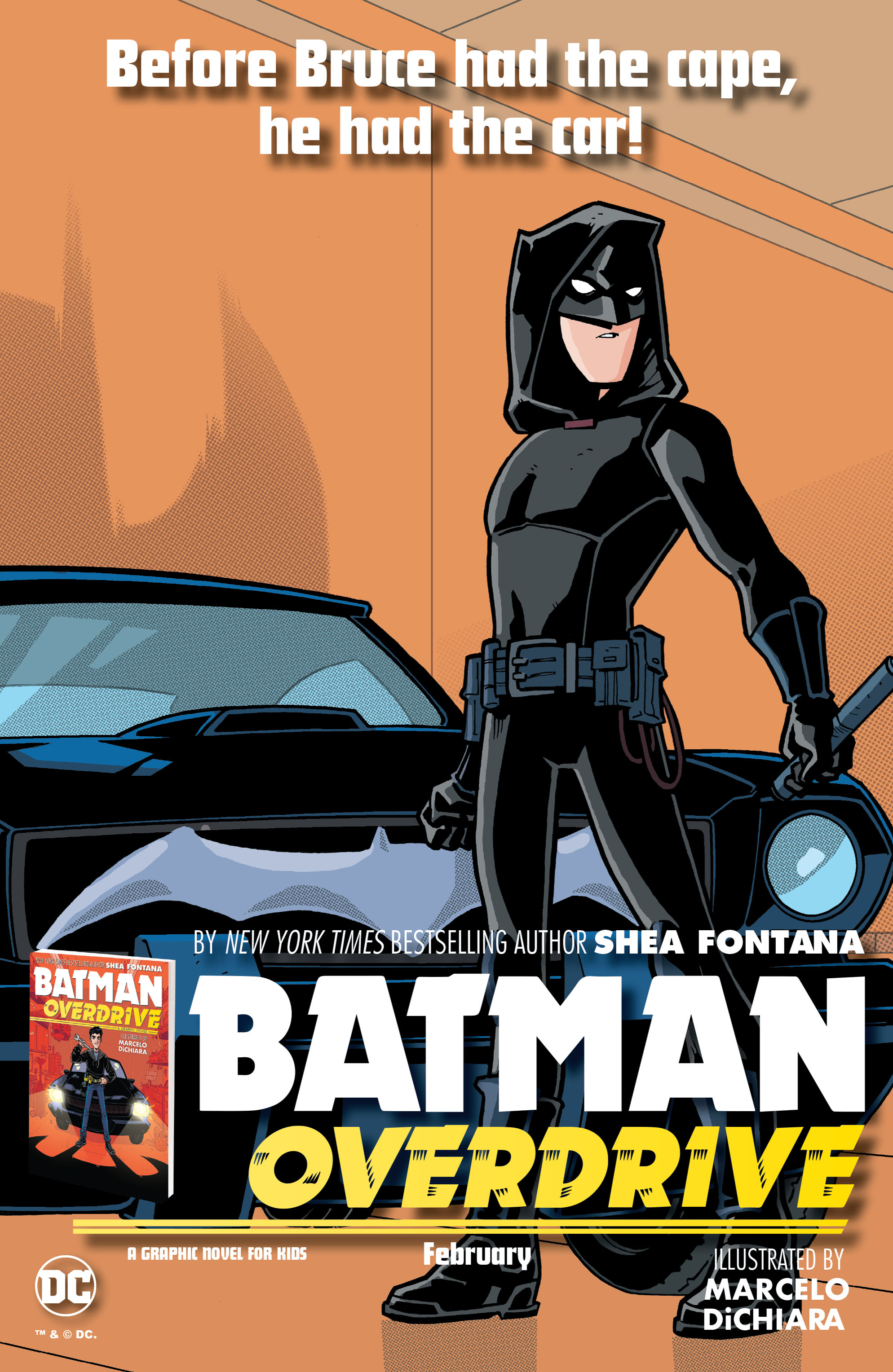Read Batman Beyond (2016-) Manga Online