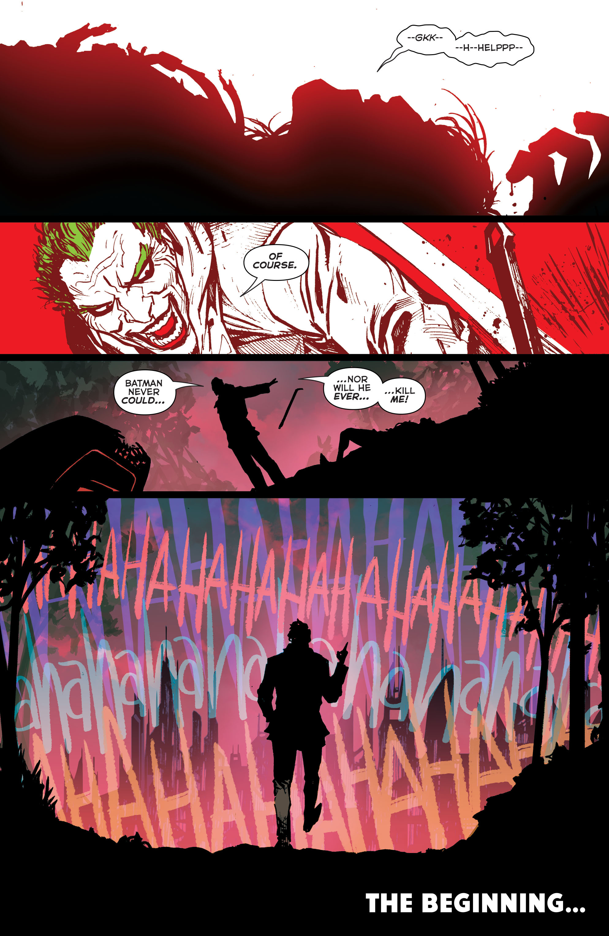 Read Batman Beyond (2016-) Manga Online