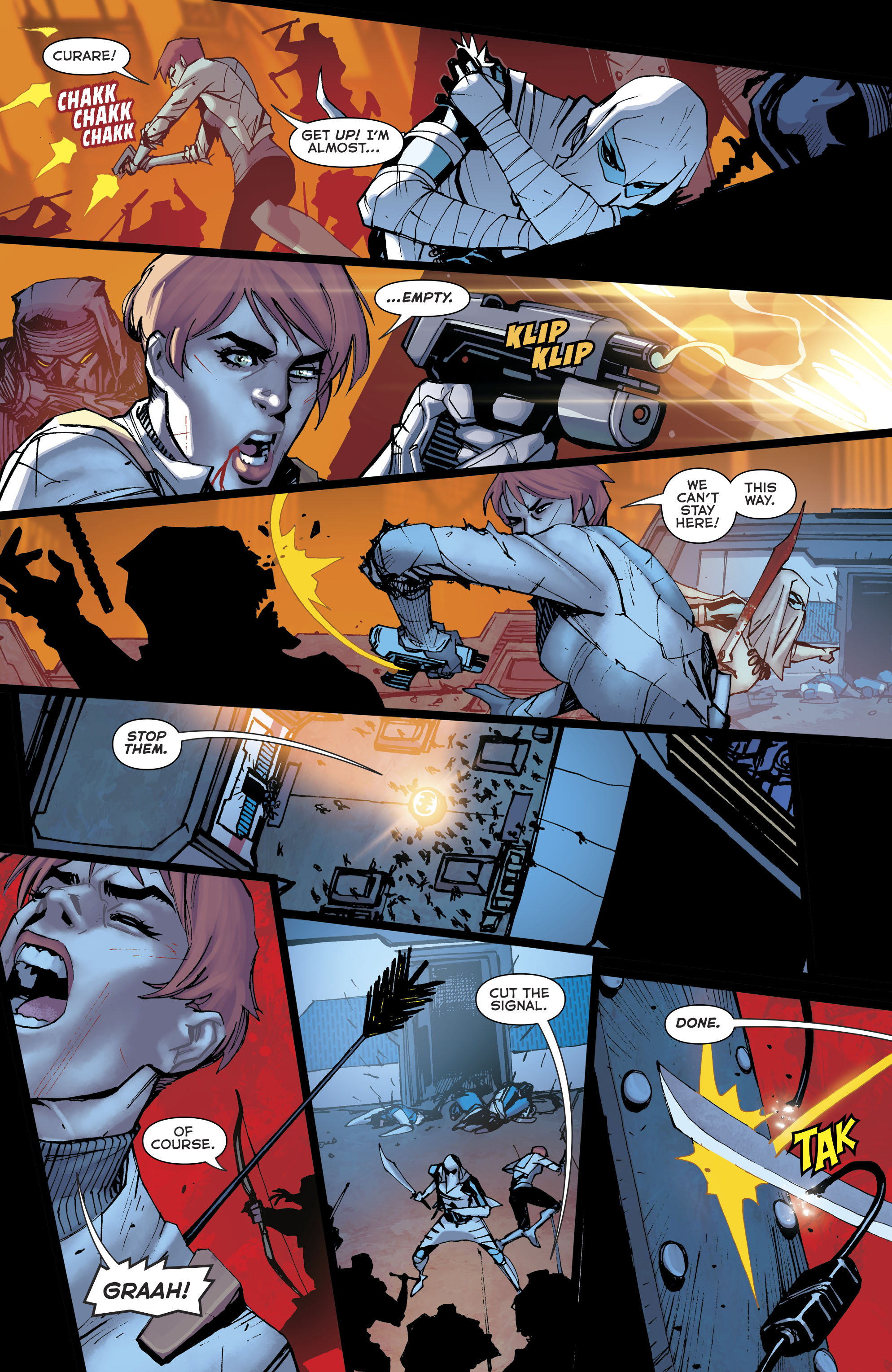 Read Batman Beyond (2016-) Manga Online