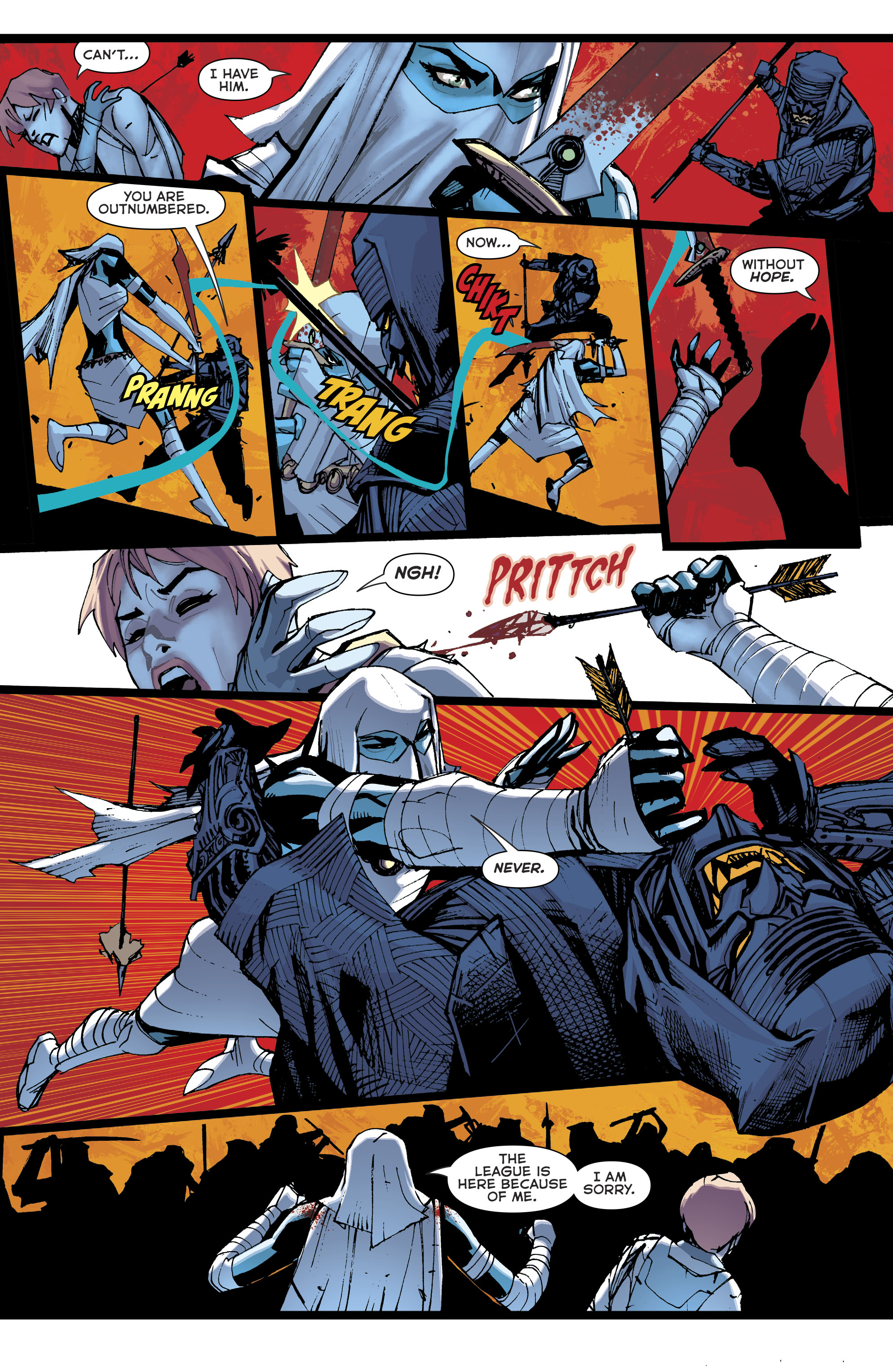 Read Batman Beyond (2016-) Manga Online