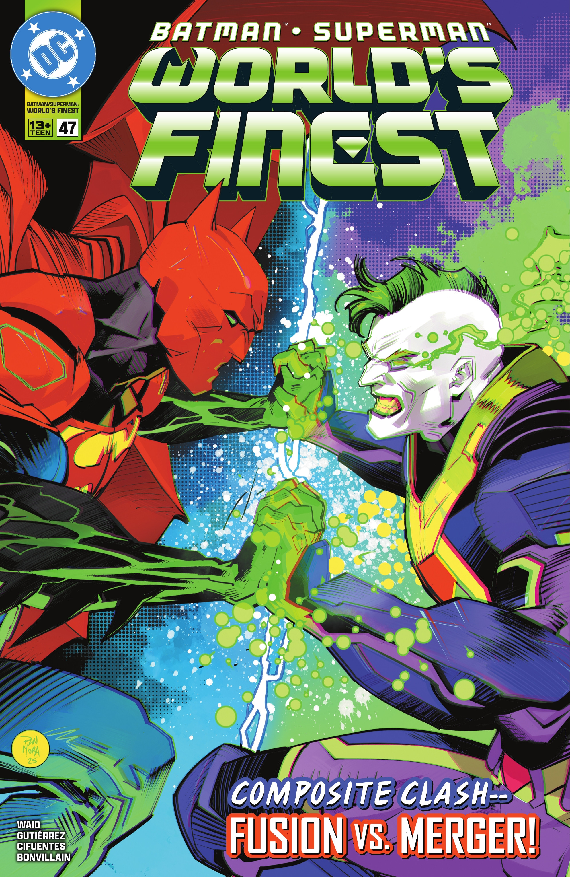 Read Batman _ Superman_ World's Finest (2022-) Manga Online