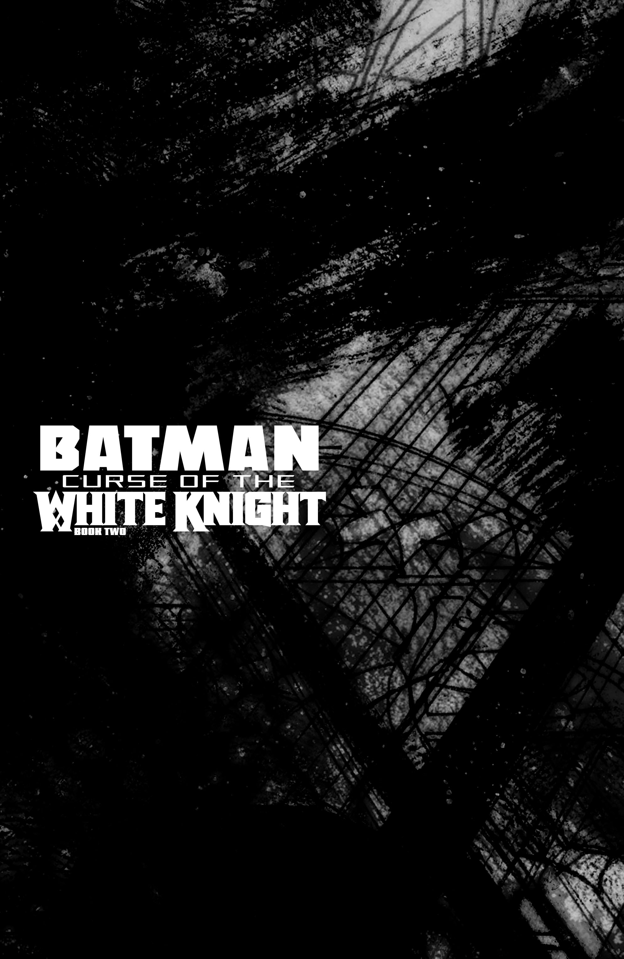 Read Batman_ Curse of the White Knight (2019-) Manga Online