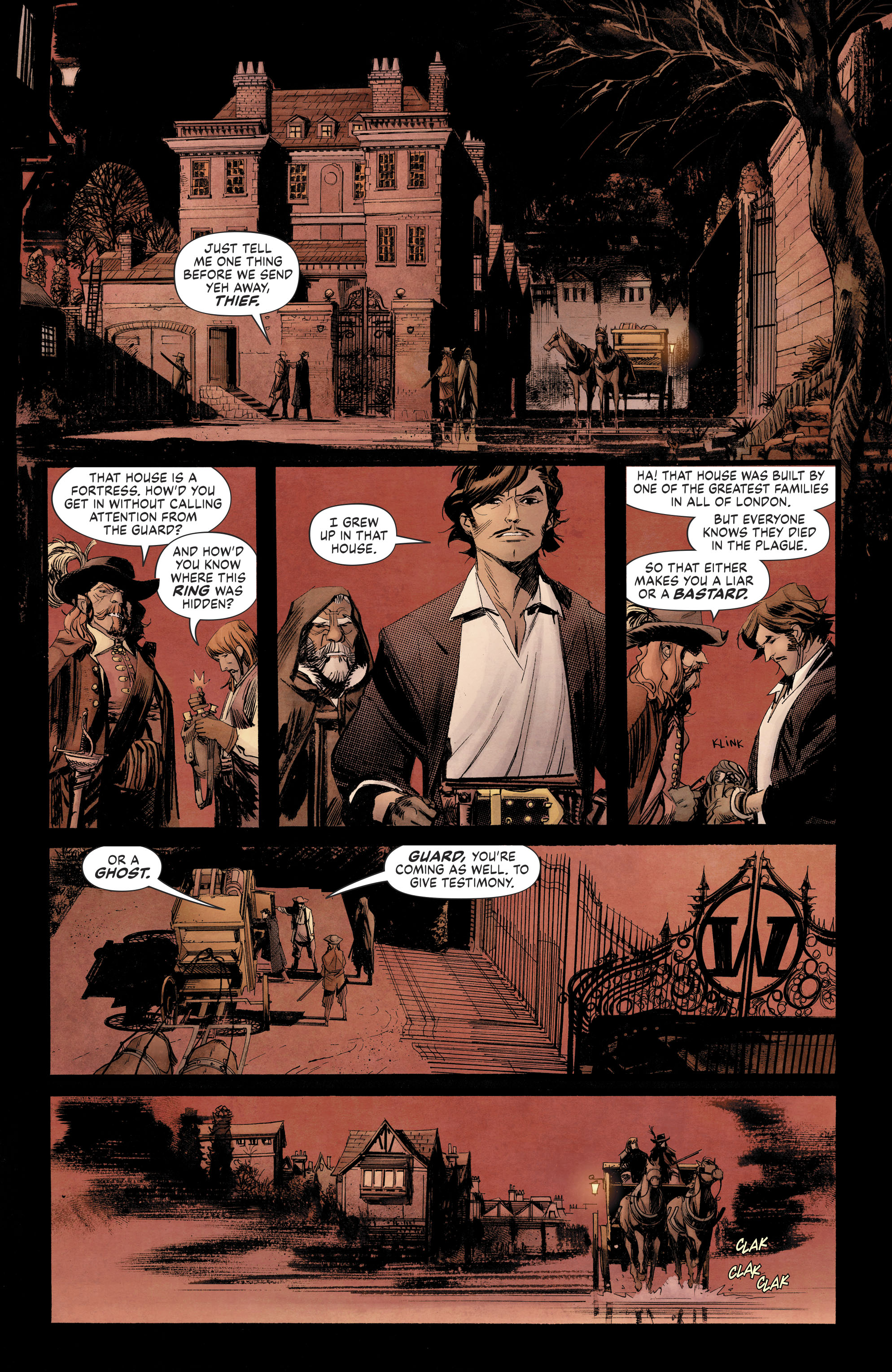 Read Batman_ Curse of the White Knight (2019-) Manga Online