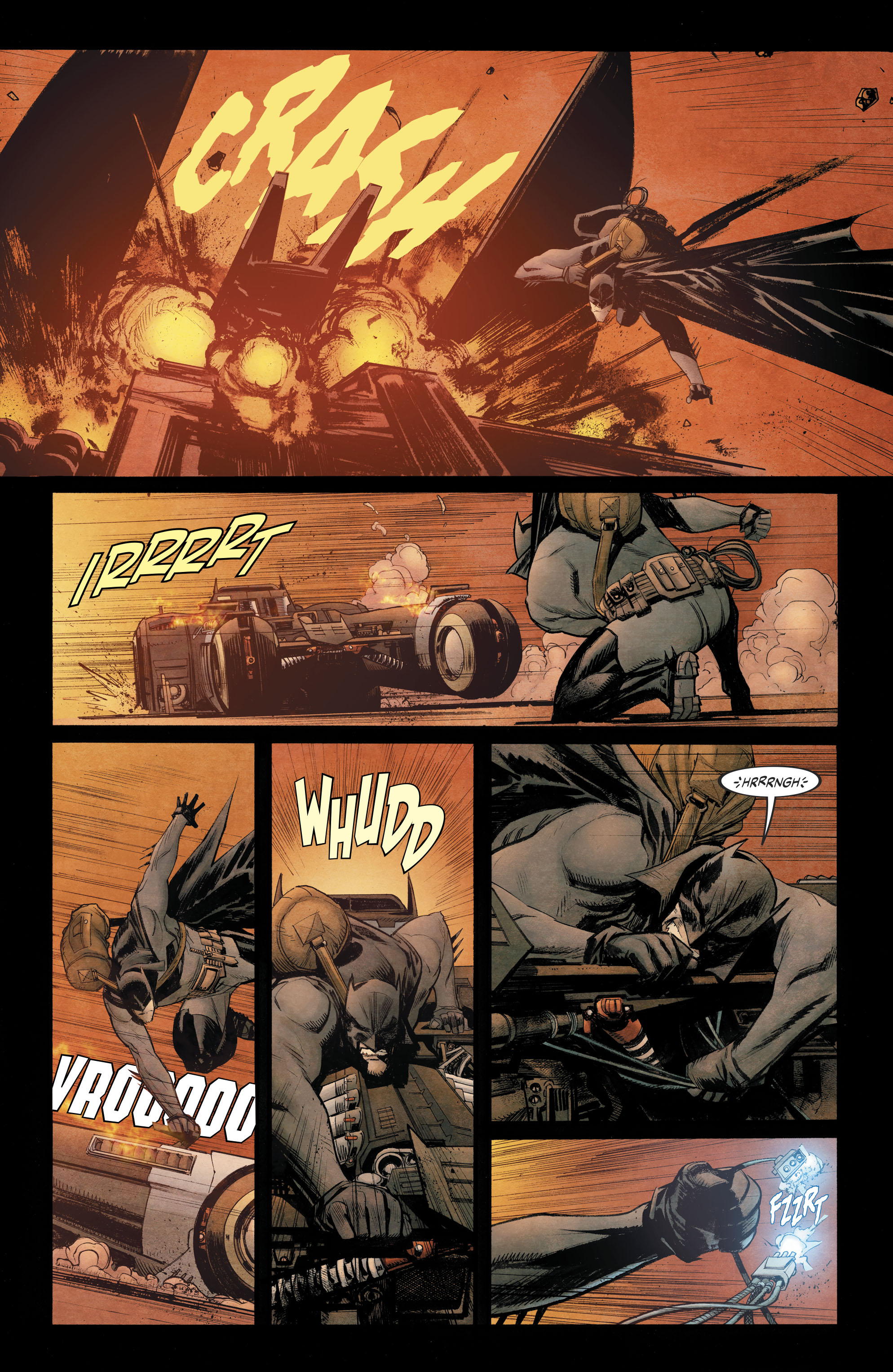 Read Batman_ Curse of the White Knight (2019-) Manga Online