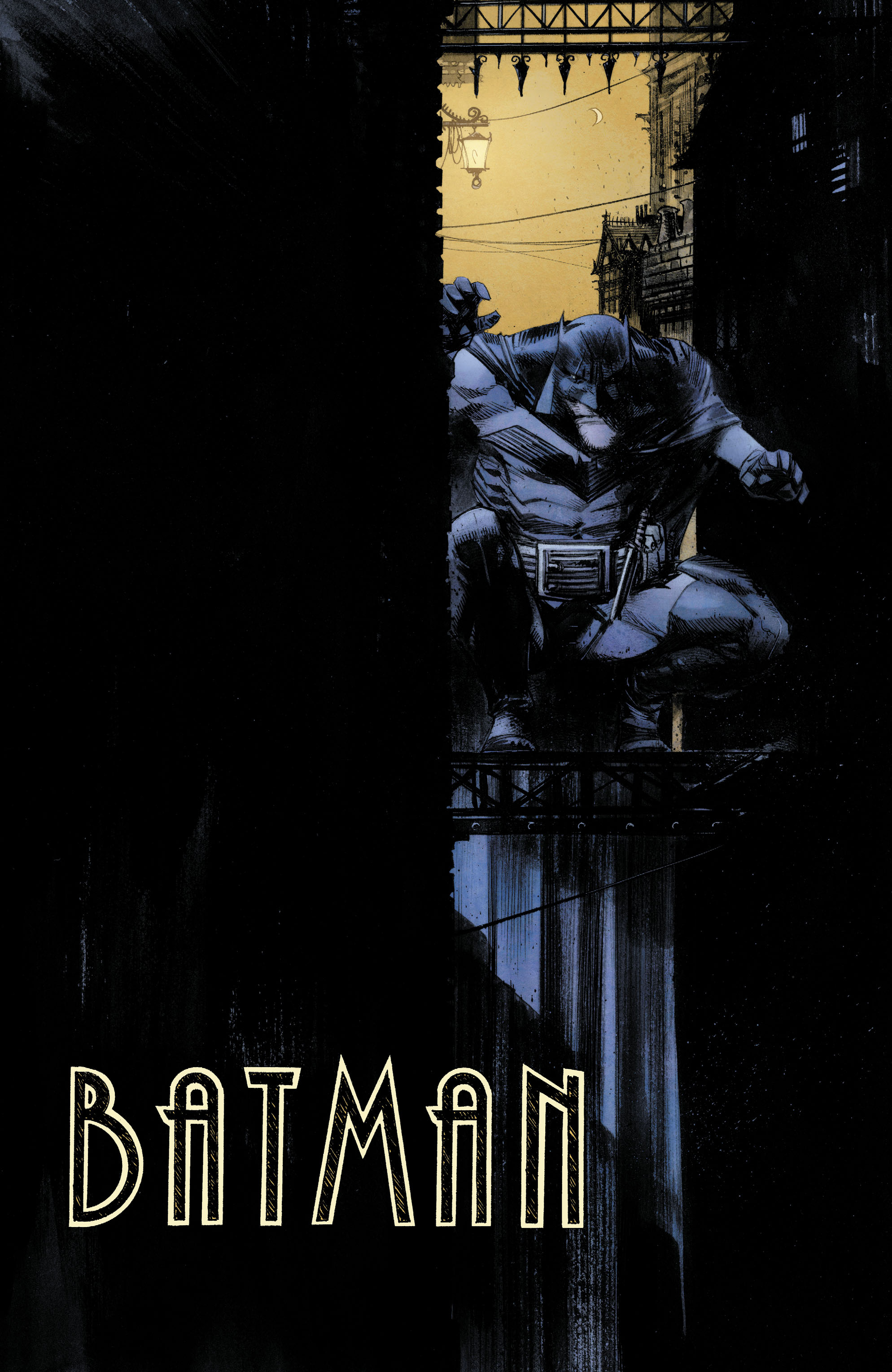 Read Batman_ Curse of the White Knight (2019-) Manga Online