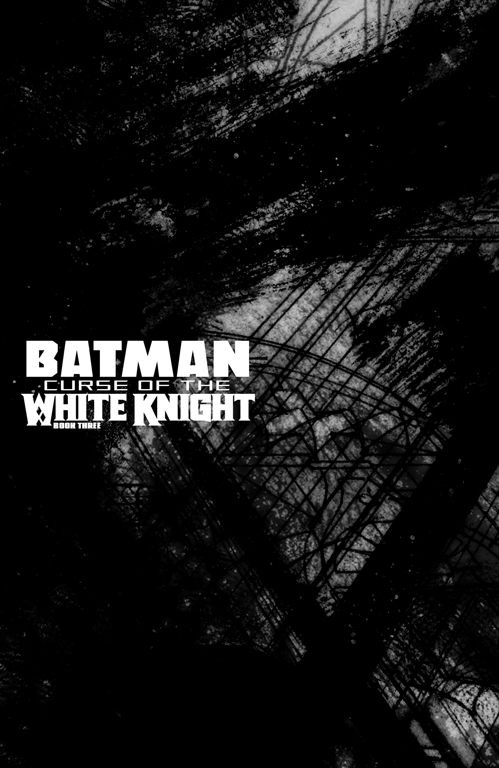 Read Batman_ Curse of the White Knight (2019-) Manga Online