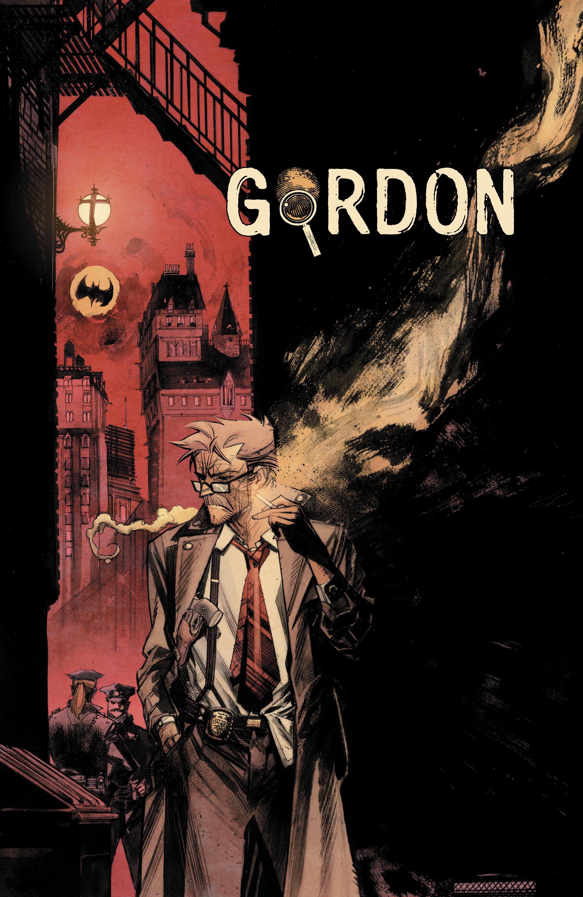 Read Batman_ Curse of the White Knight (2019-) Manga Online