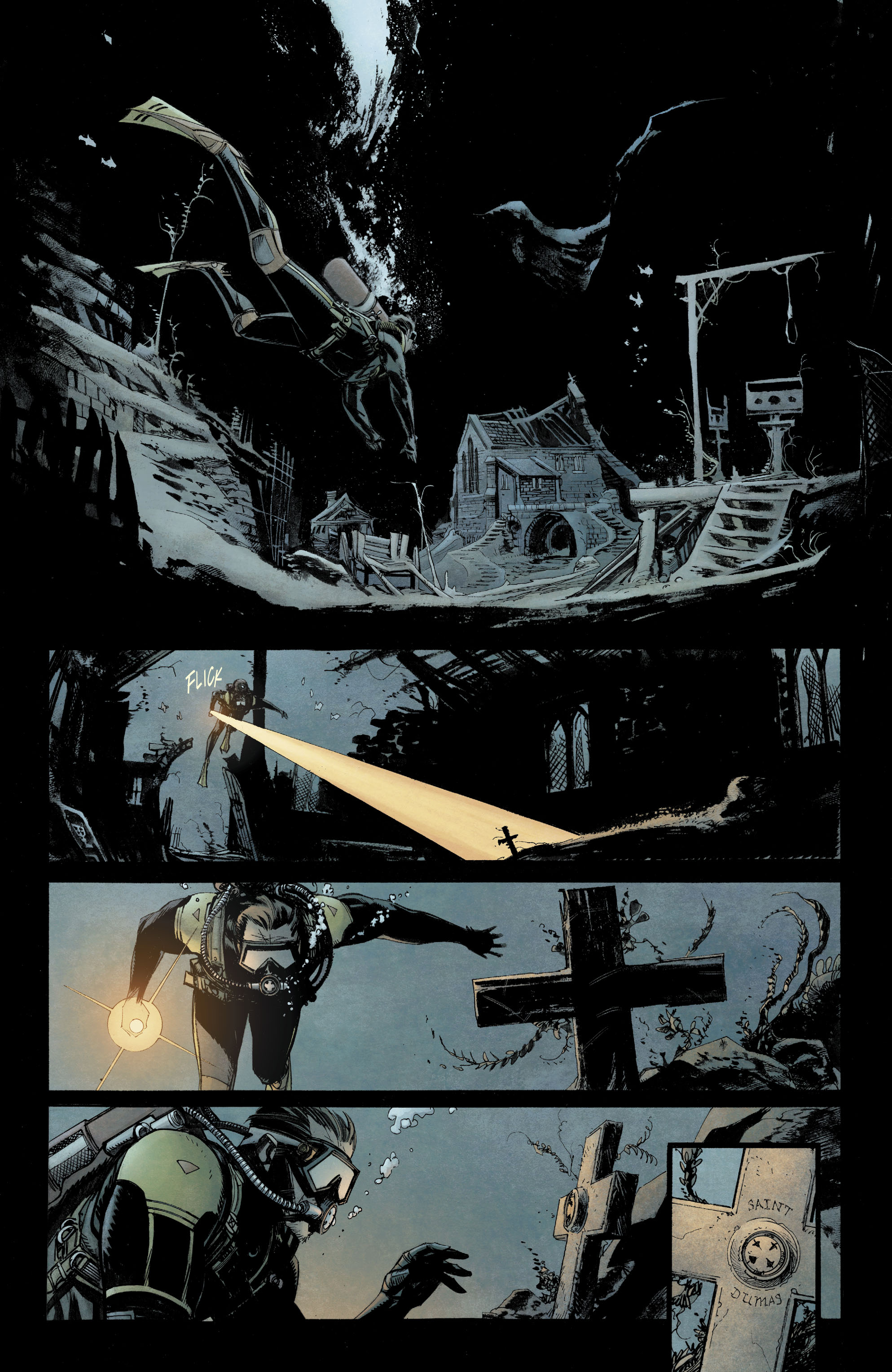 Read Batman_ Curse of the White Knight (2019-) Manga Online
