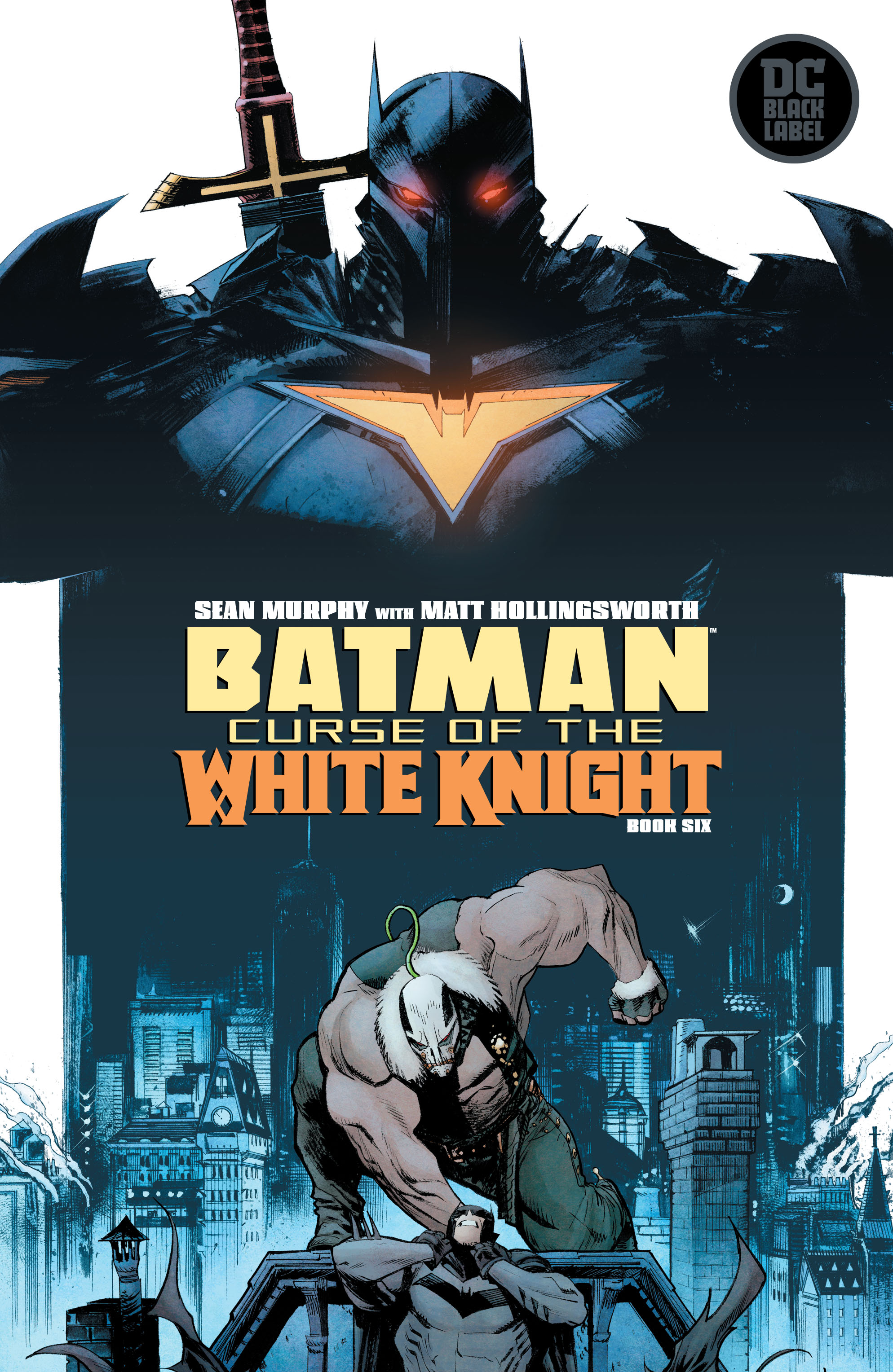 Read Batman_ Curse of the White Knight (2019-) Manga Online