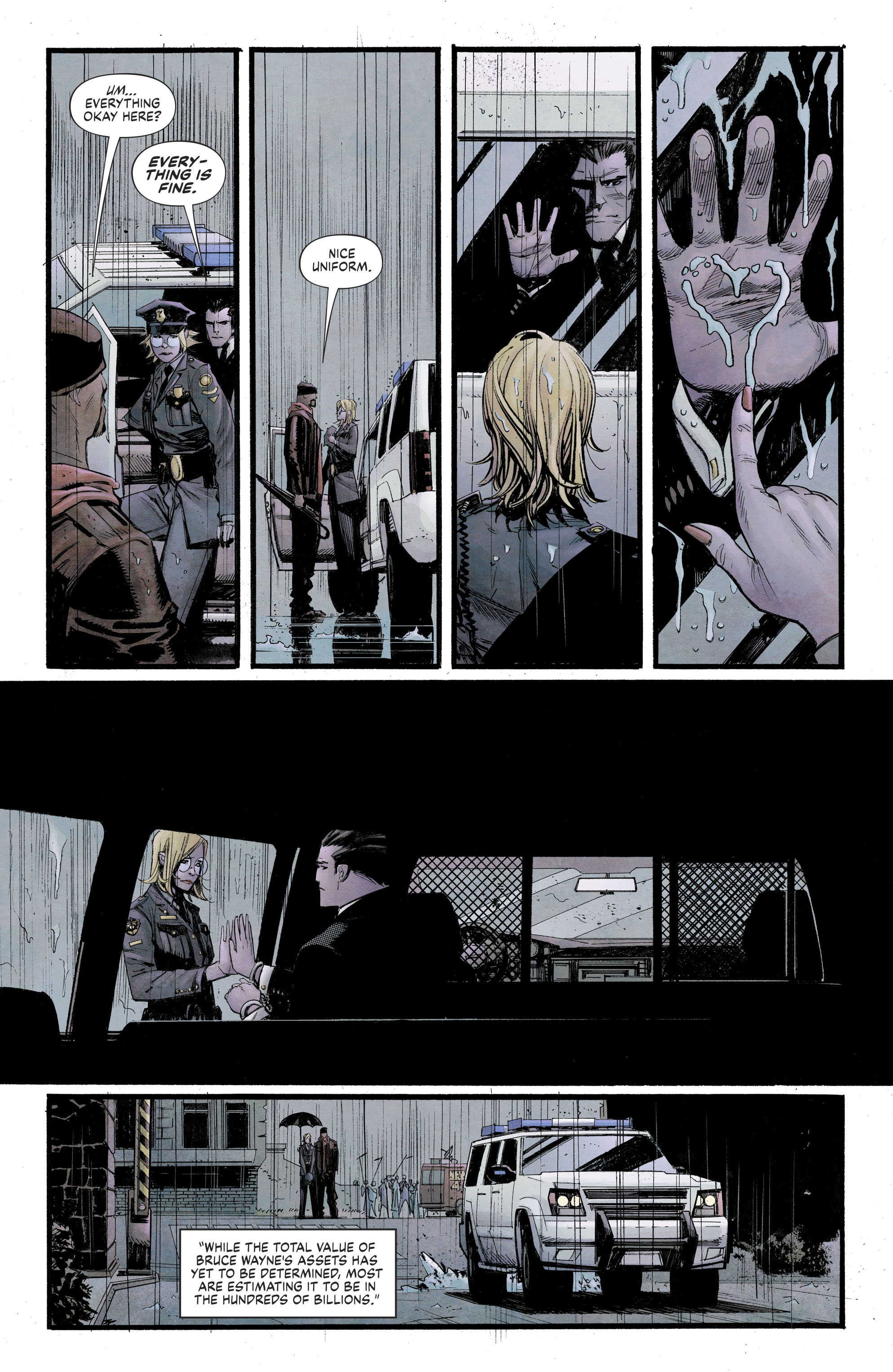 Read Batman_ Curse of the White Knight (2019-) Manga Online