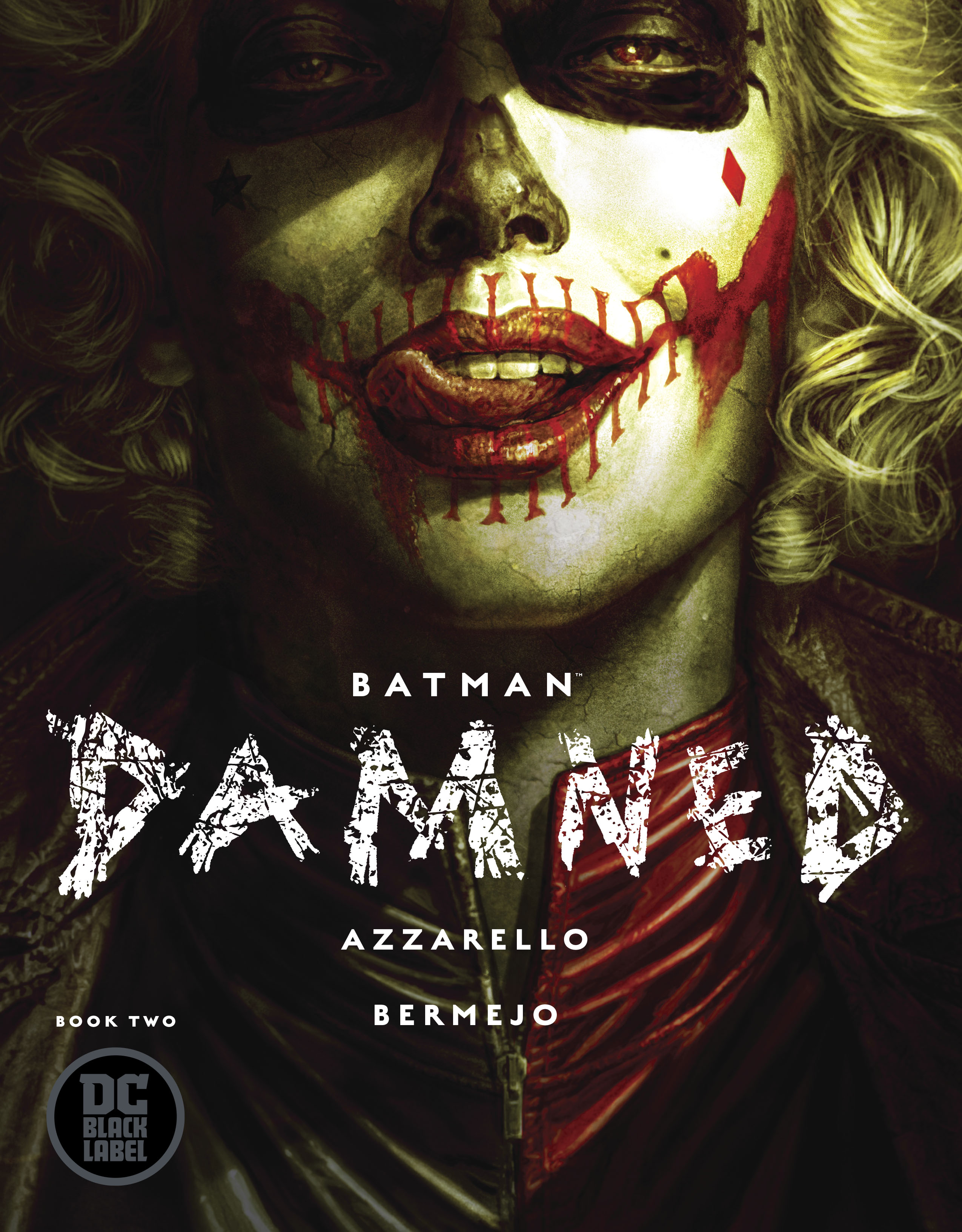 Read Batman_ Damned (2018-) Manga Online