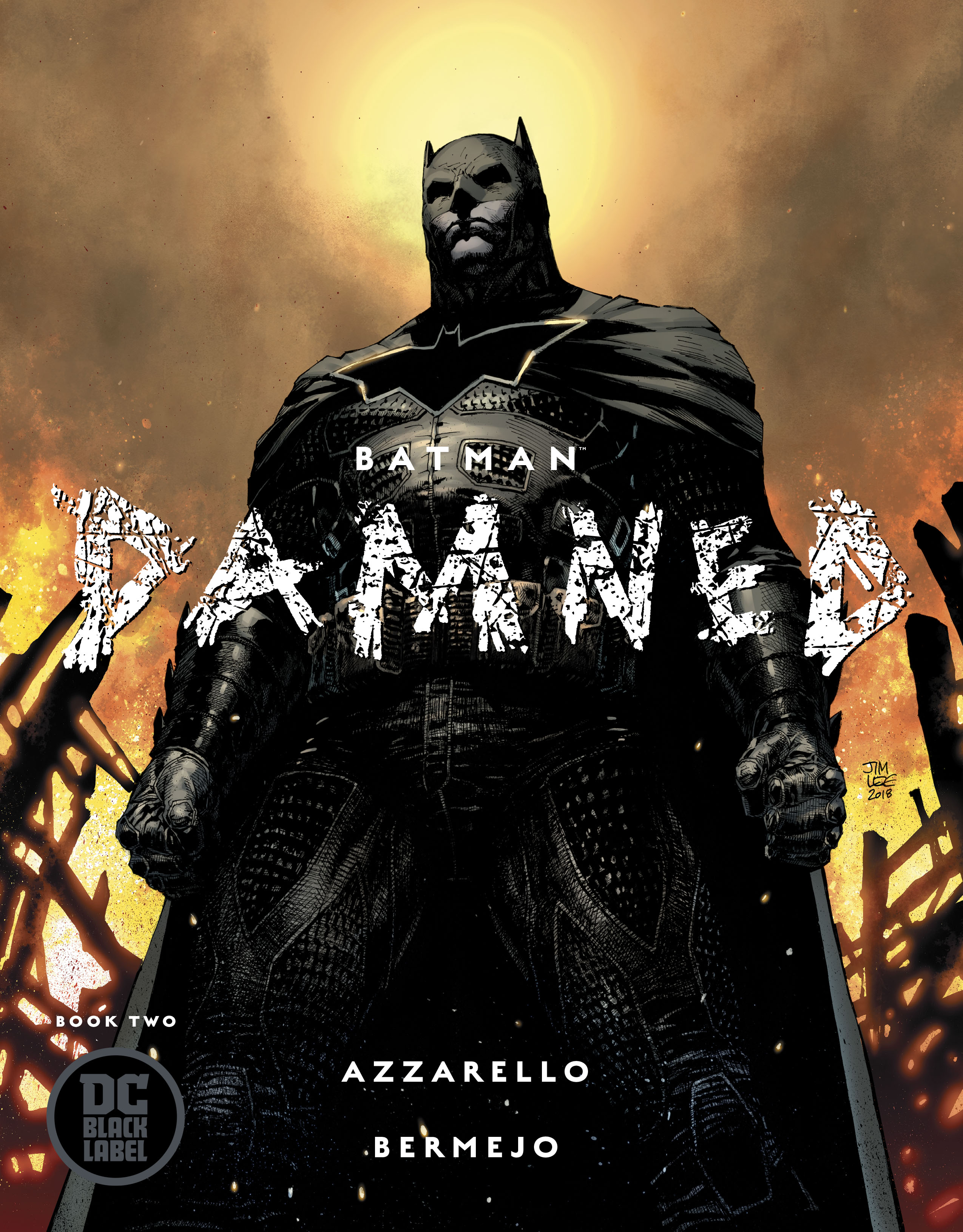 Read Batman_ Damned (2018-) Manga Online