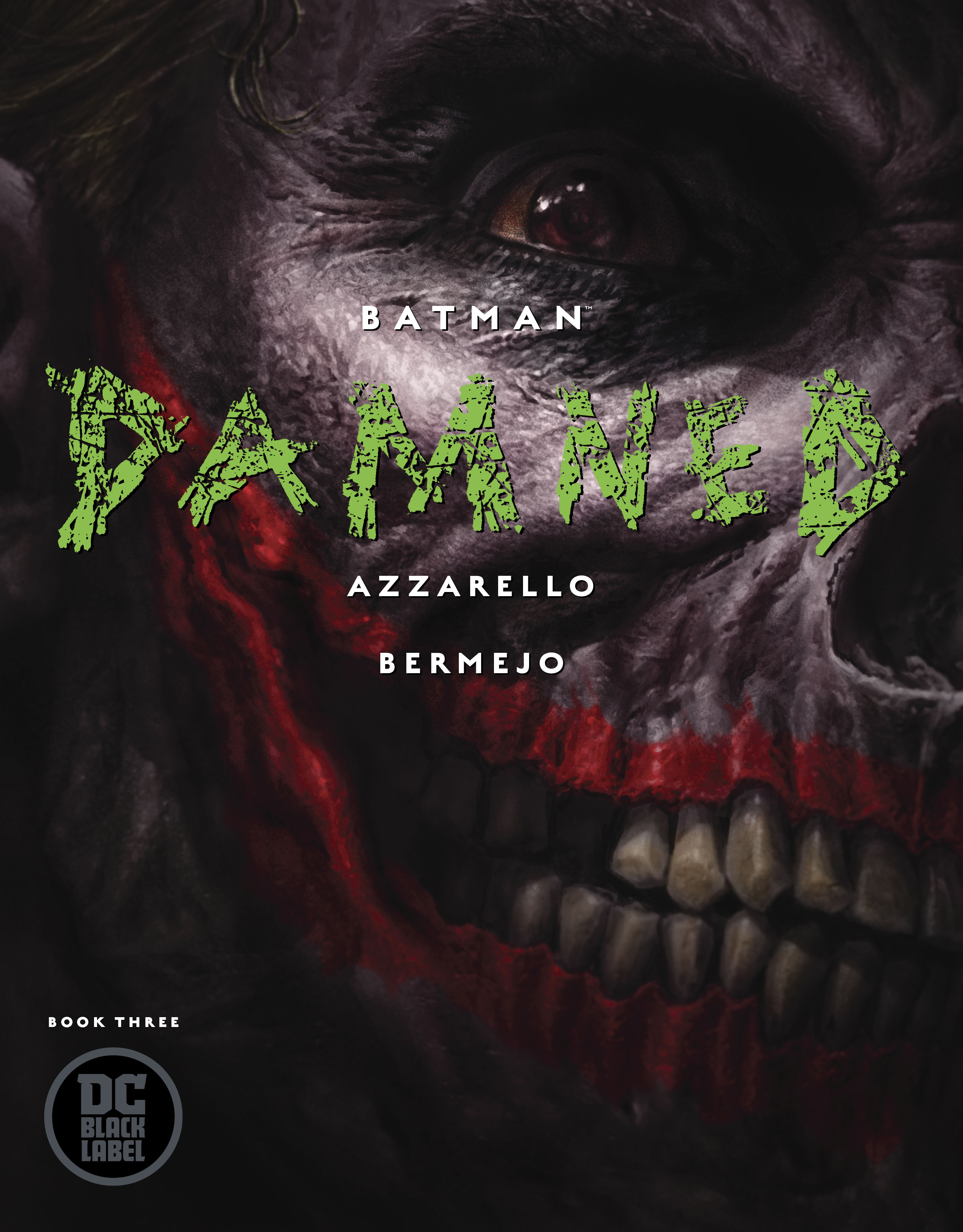 Read Batman_ Damned (2018-) Manga Online