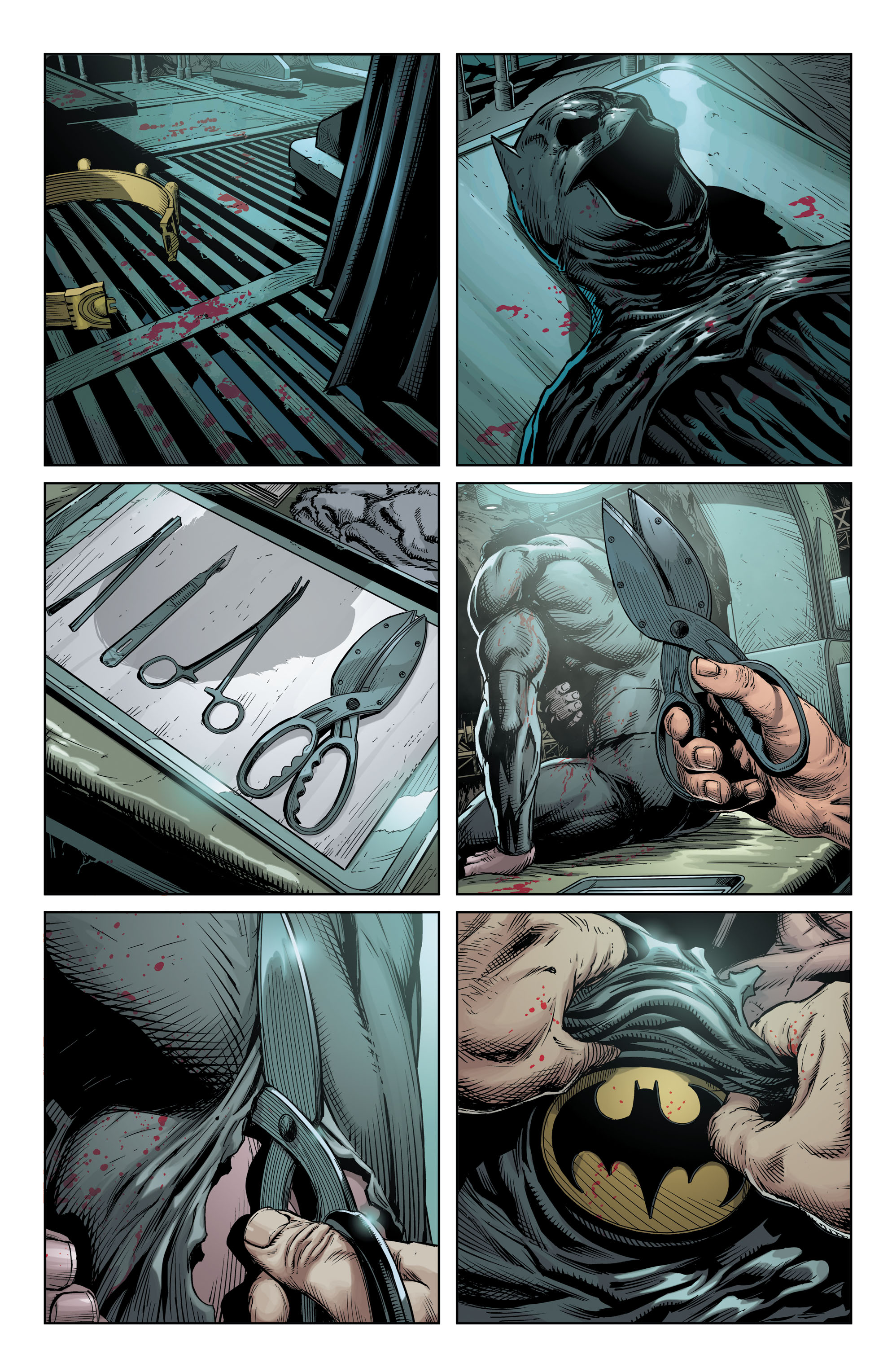 Read Batman_ Three Jokers (2020-) Manga Online