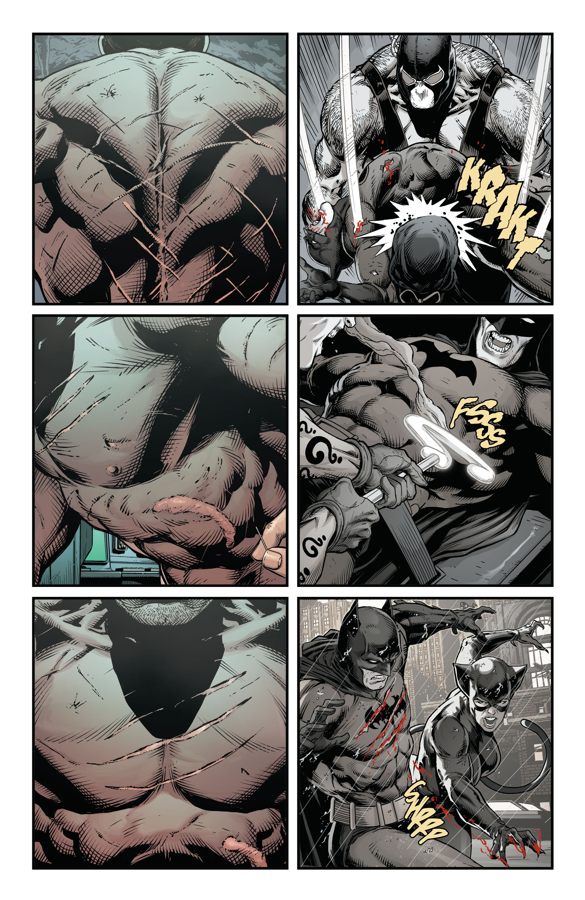 Read Batman_ Three Jokers (2020-) Manga Online