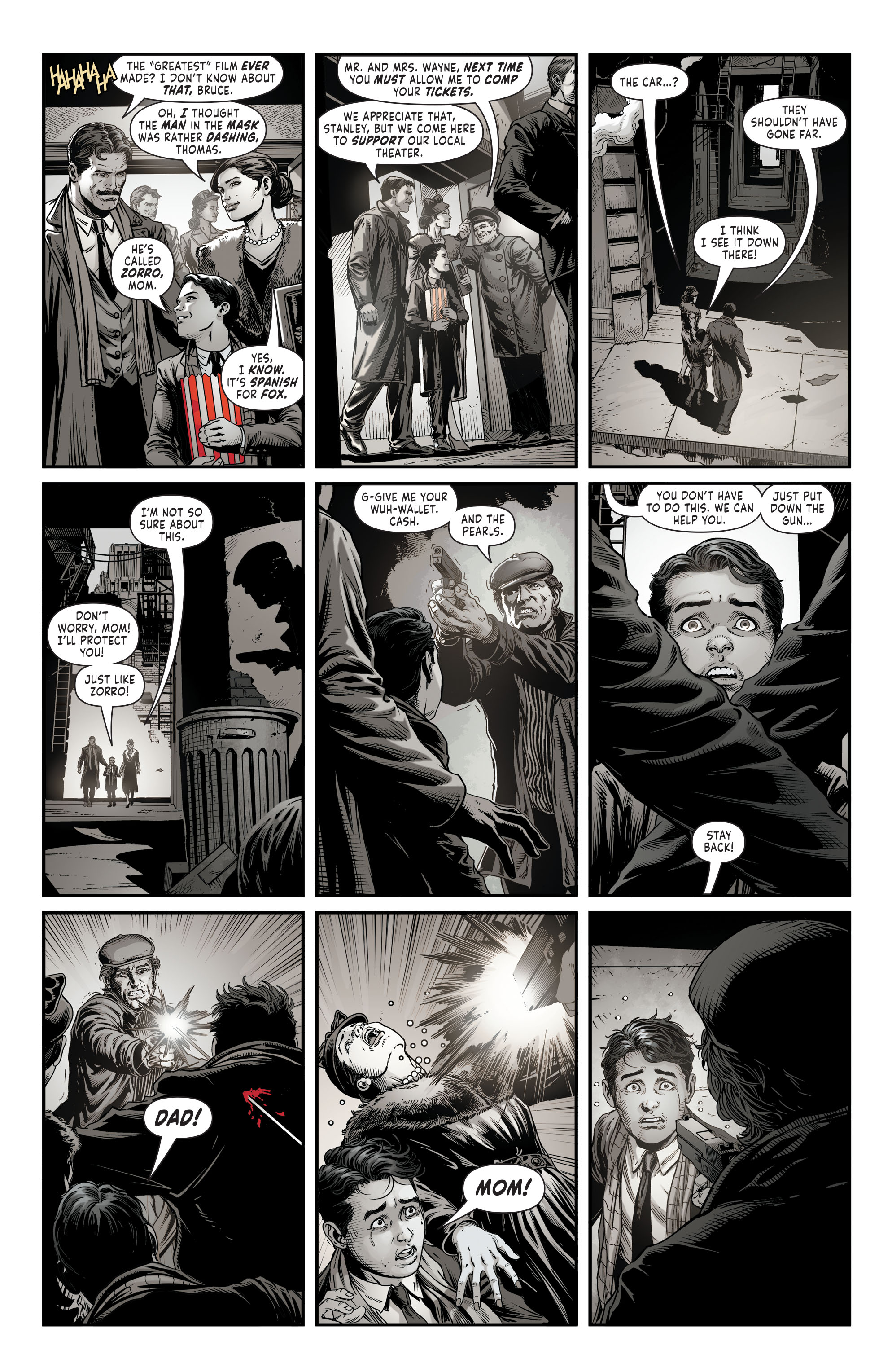 Read Batman_ Three Jokers (2020-) Manga Online