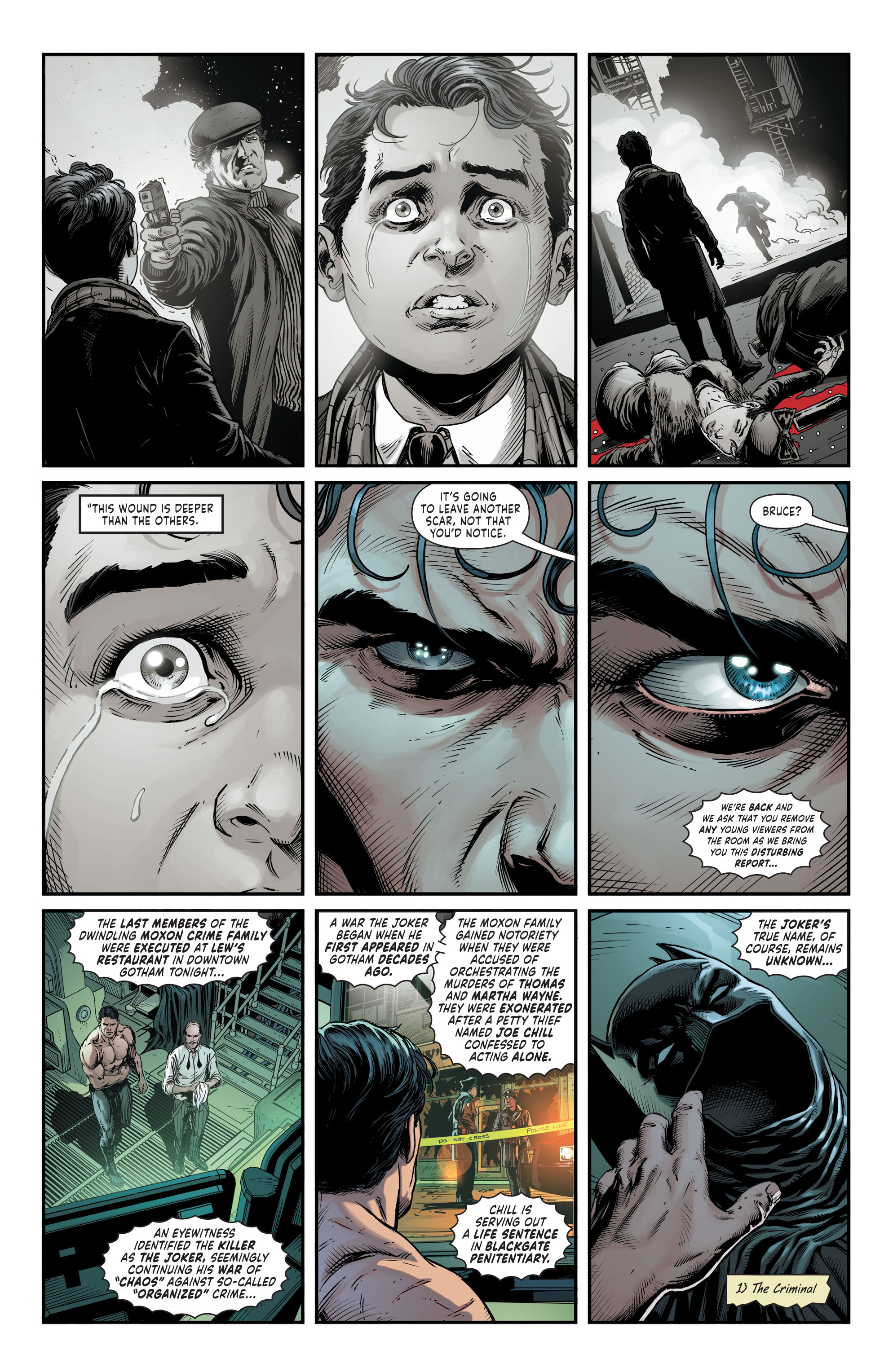 Read Batman_ Three Jokers (2020-) Manga Online