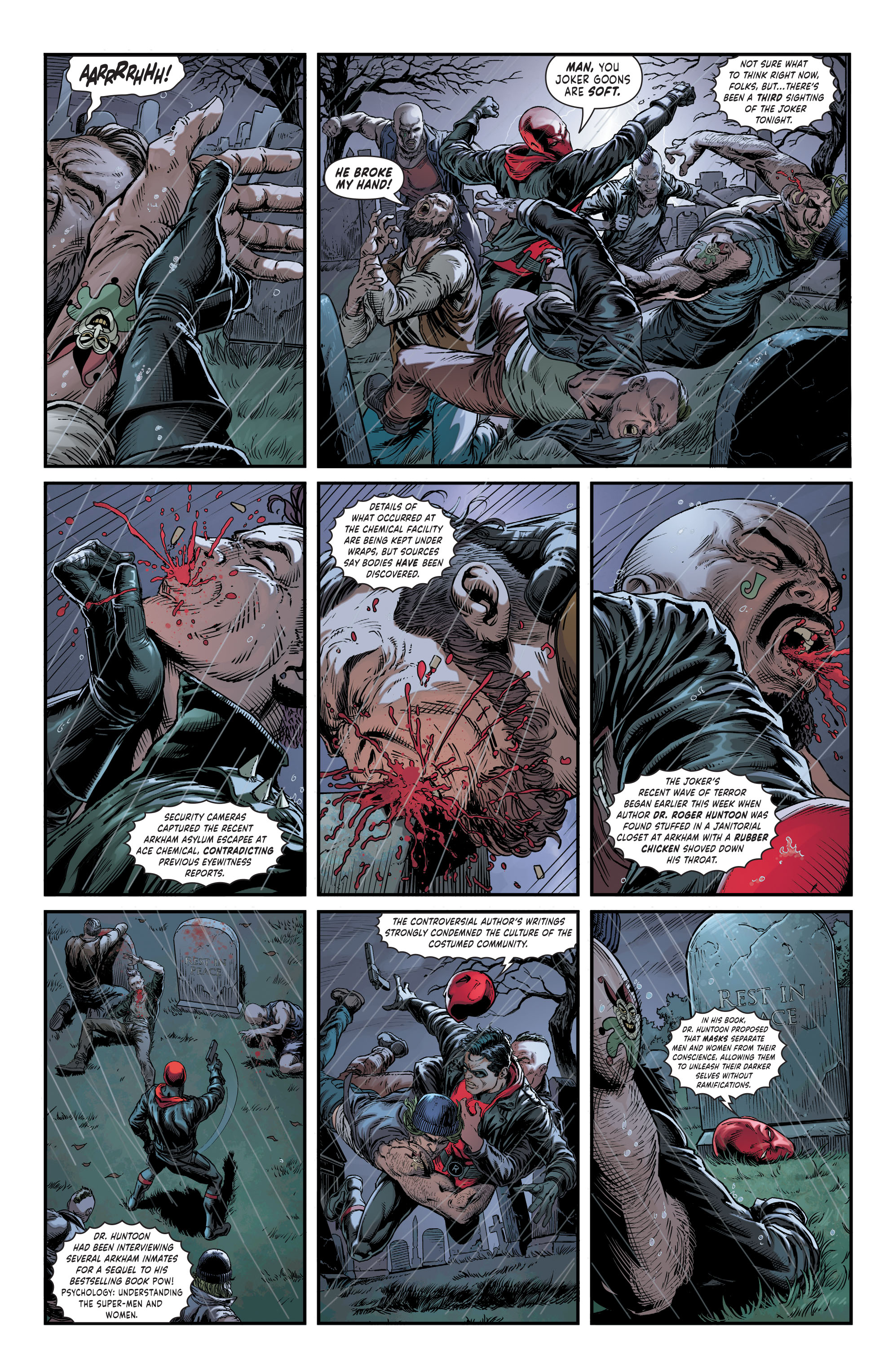 Read Batman_ Three Jokers (2020-) Manga Online