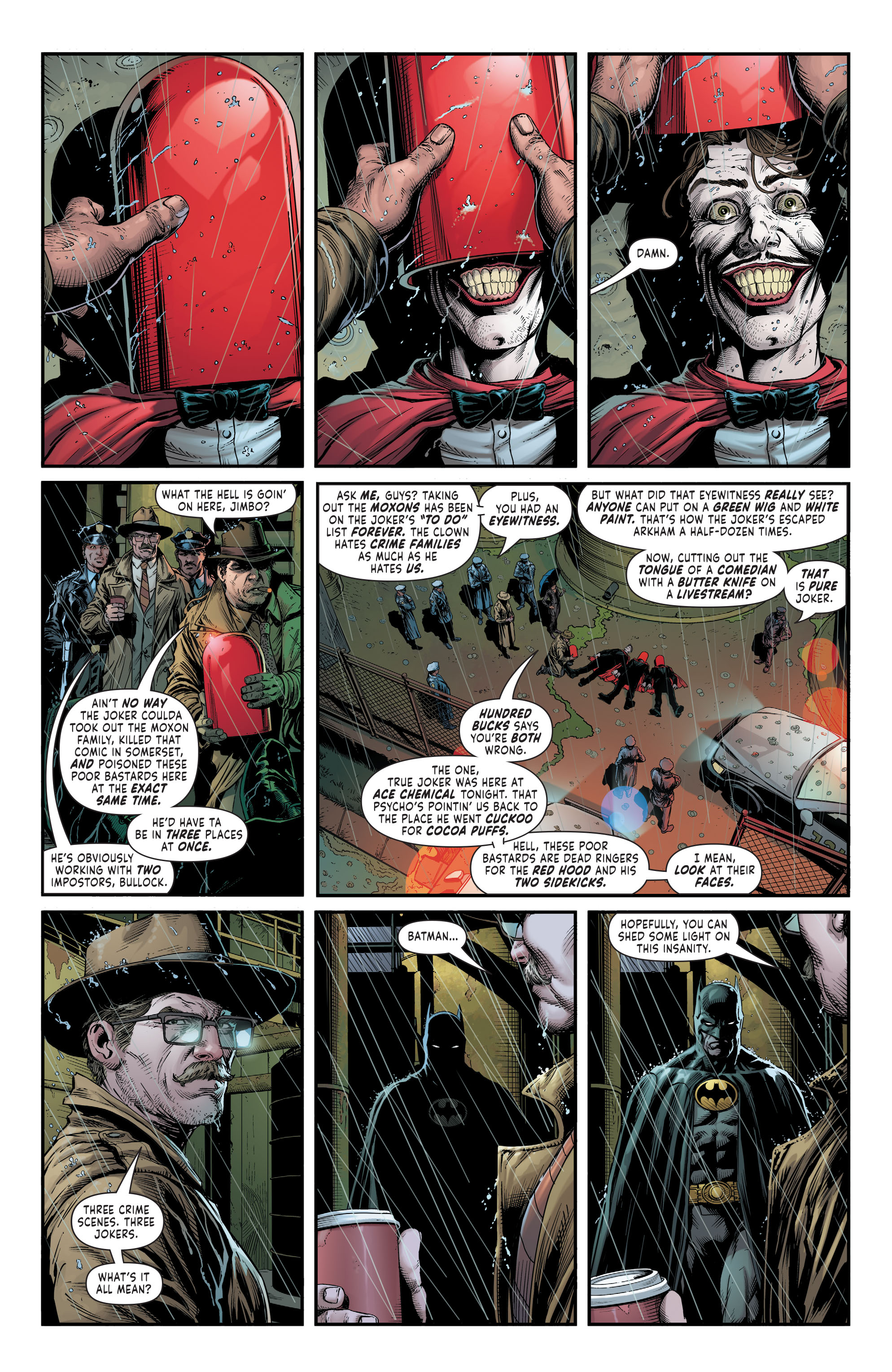Read Batman_ Three Jokers (2020-) Manga Online