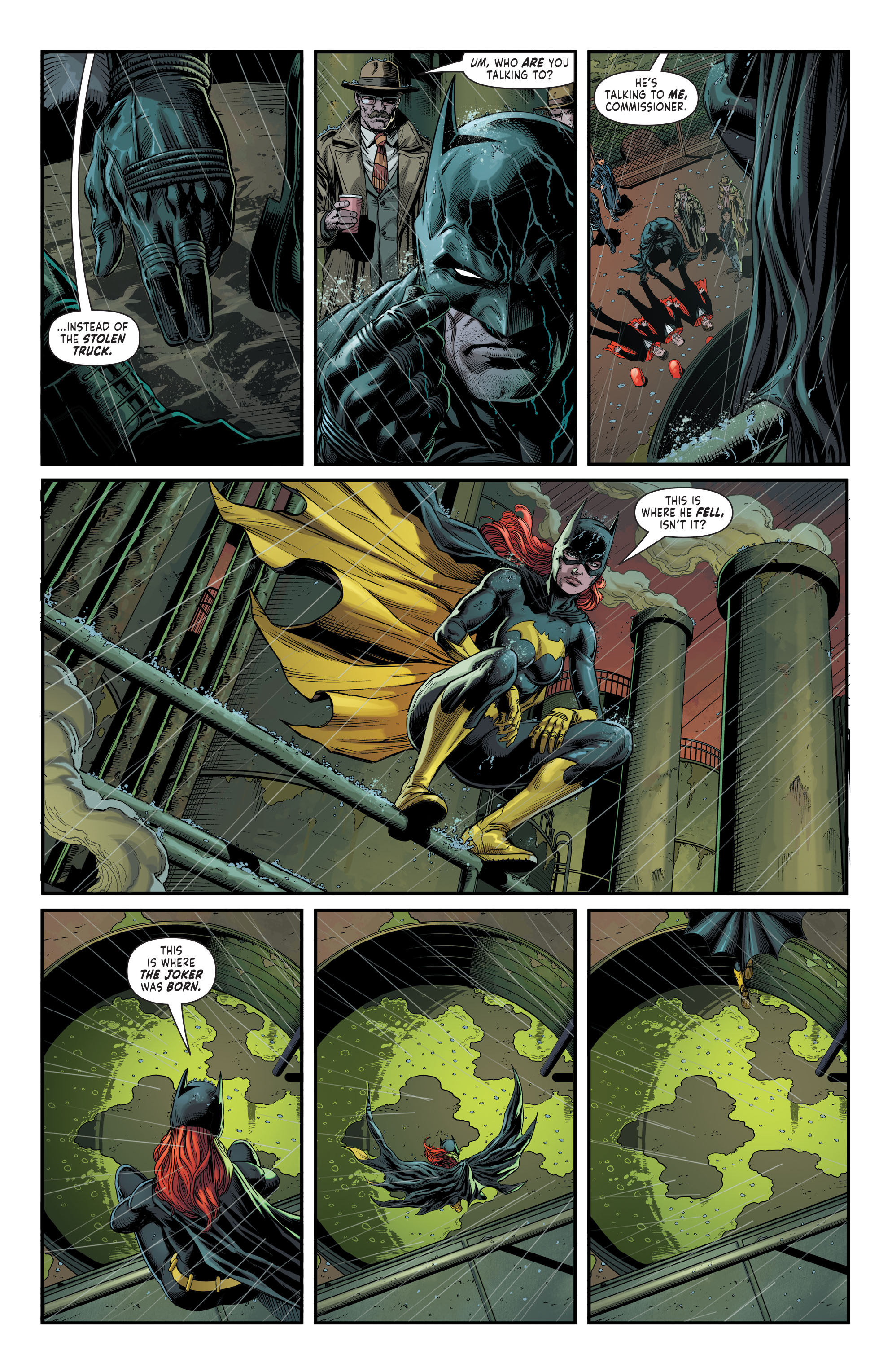 Read Batman_ Three Jokers (2020-) Manga Online