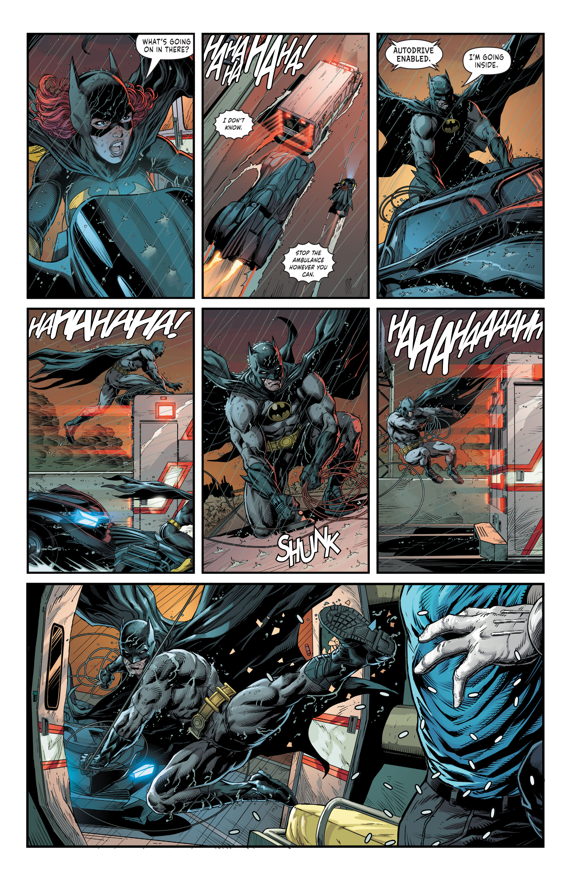 Read Batman_ Three Jokers (2020-) Manga Online