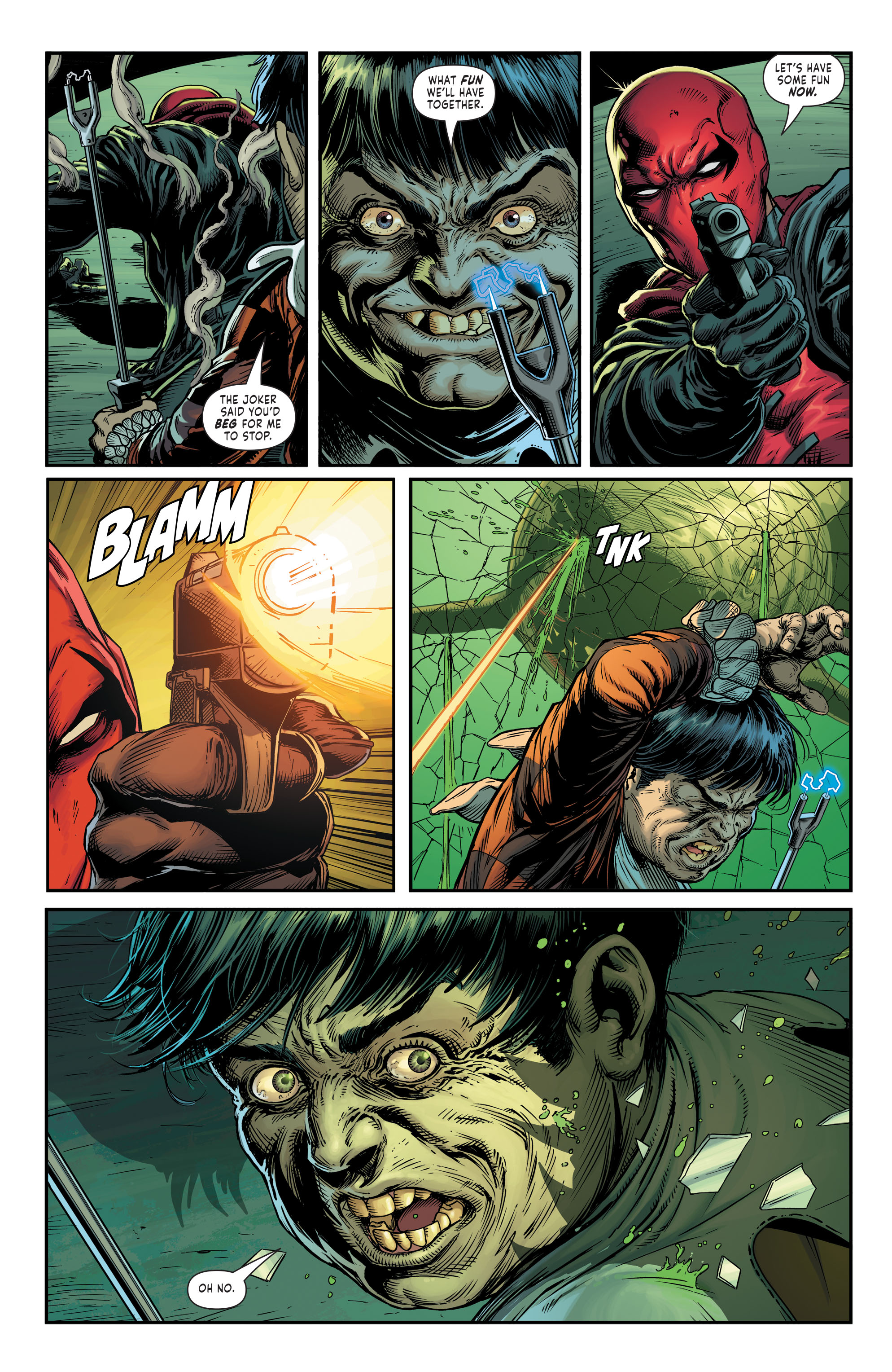 Read Batman_ Three Jokers (2020-) Manga Online