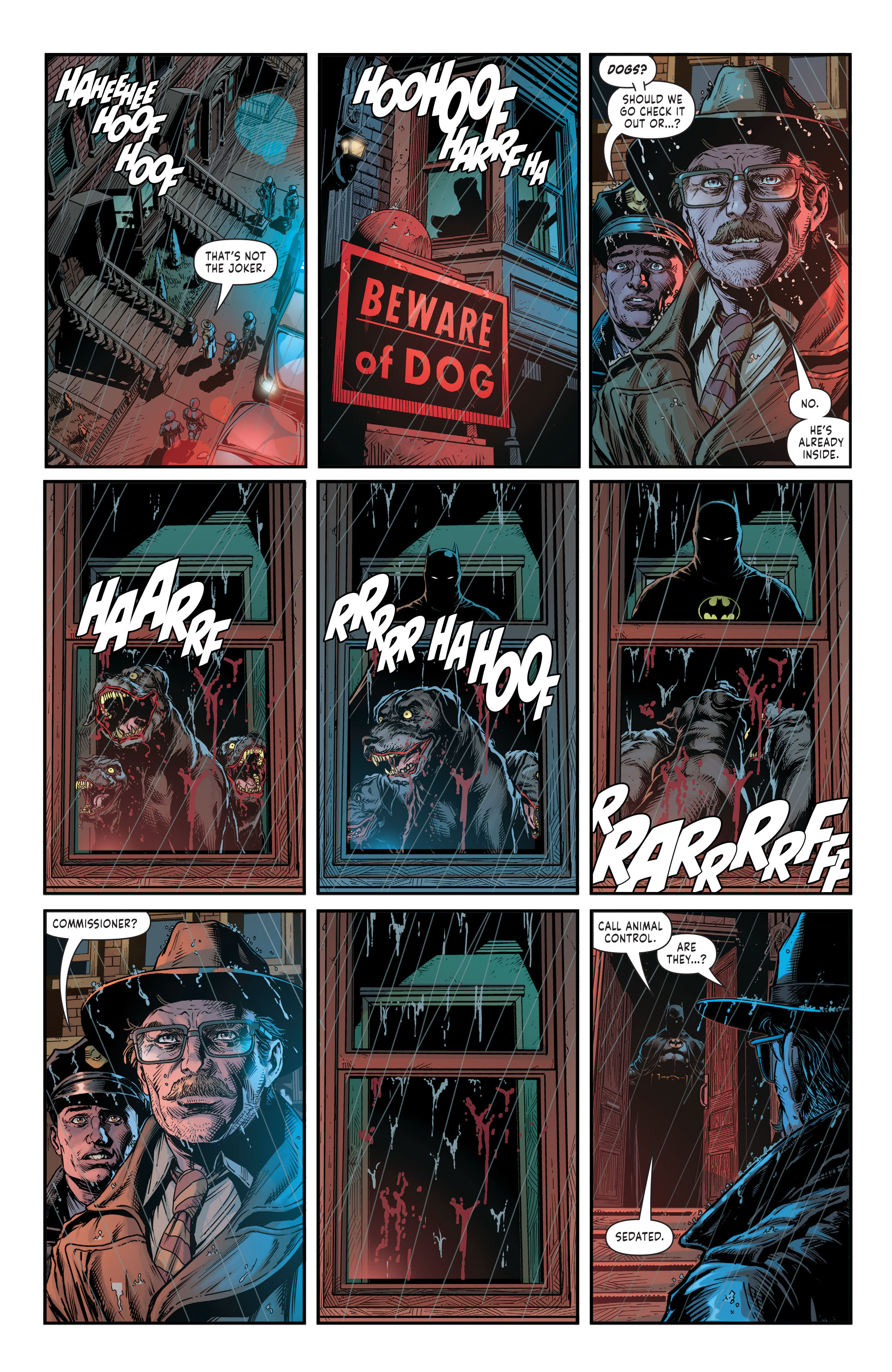 Read Batman_ Three Jokers (2020-) Manga Online