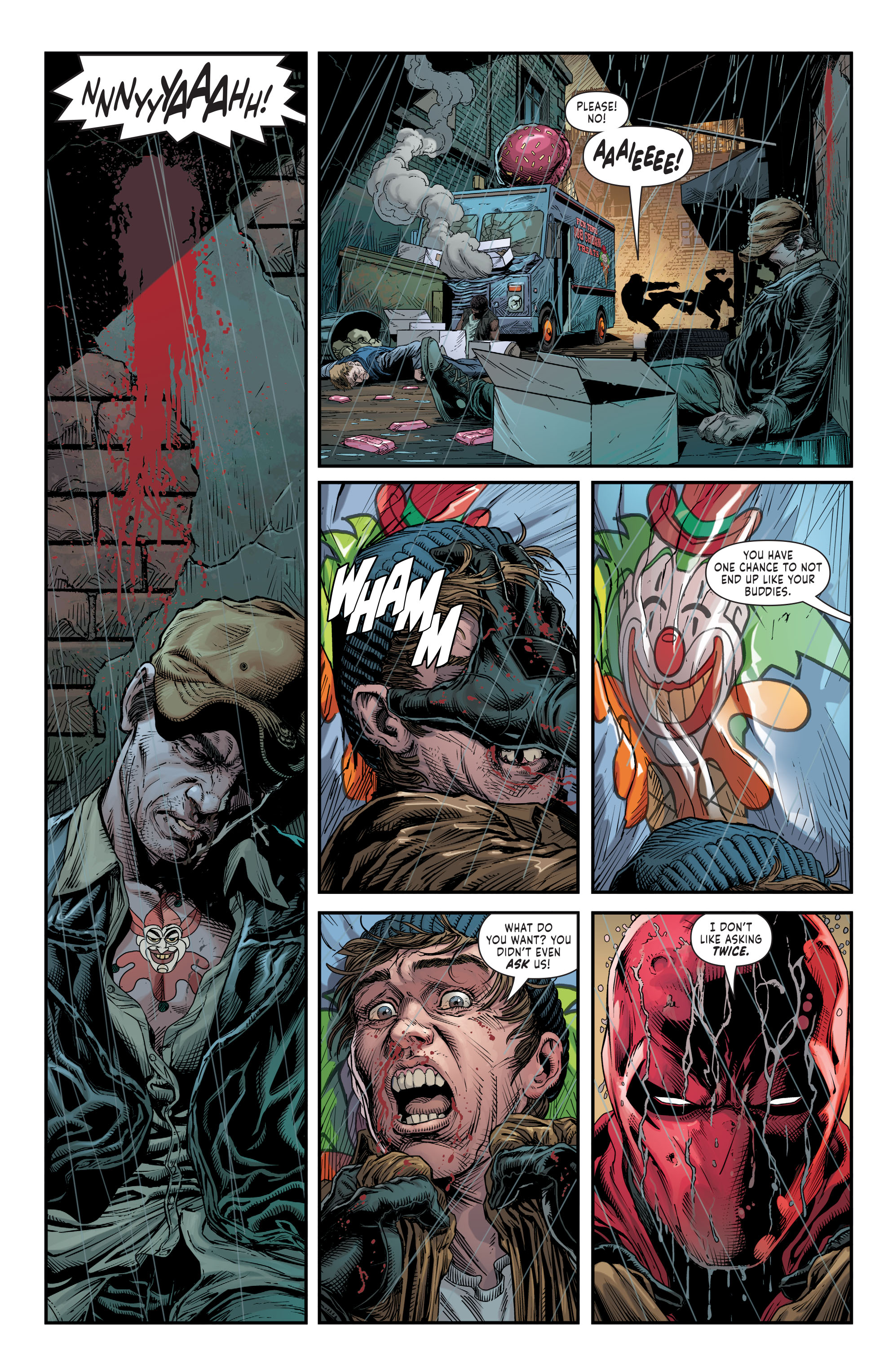 Read Batman_ Three Jokers (2020-) Manga Online