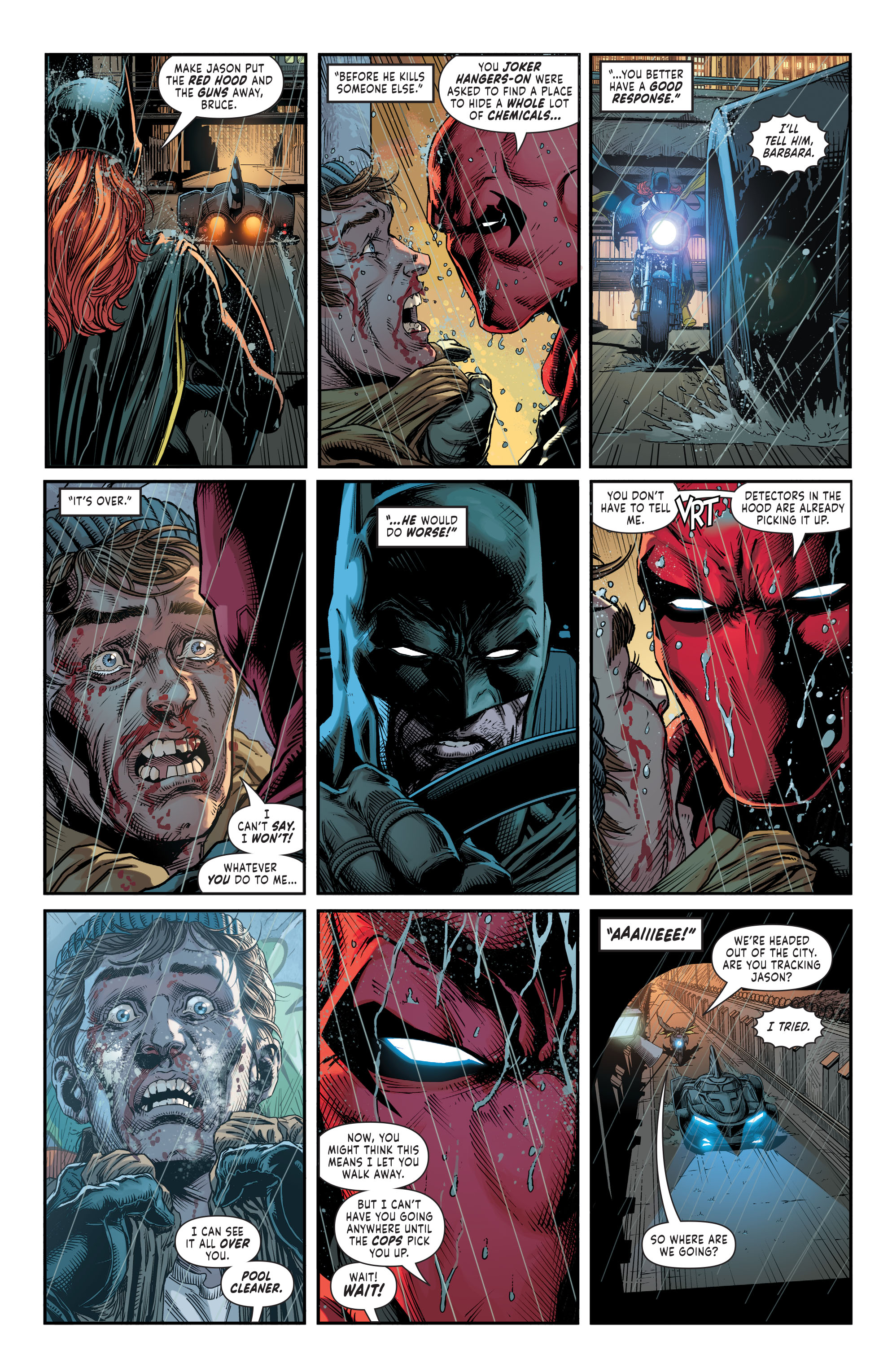 Read Batman_ Three Jokers (2020-) Manga Online