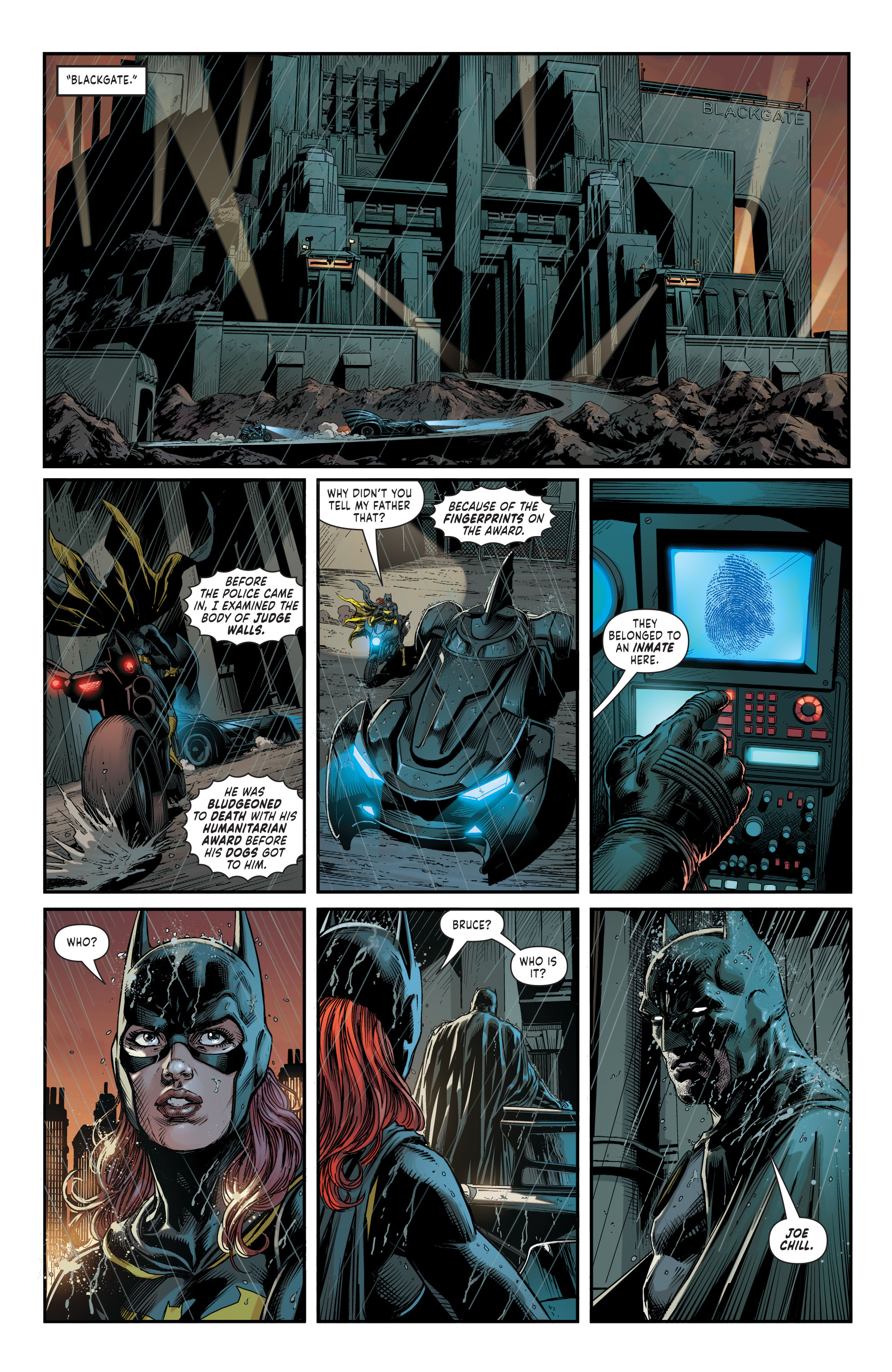 Read Batman_ Three Jokers (2020-) Manga Online