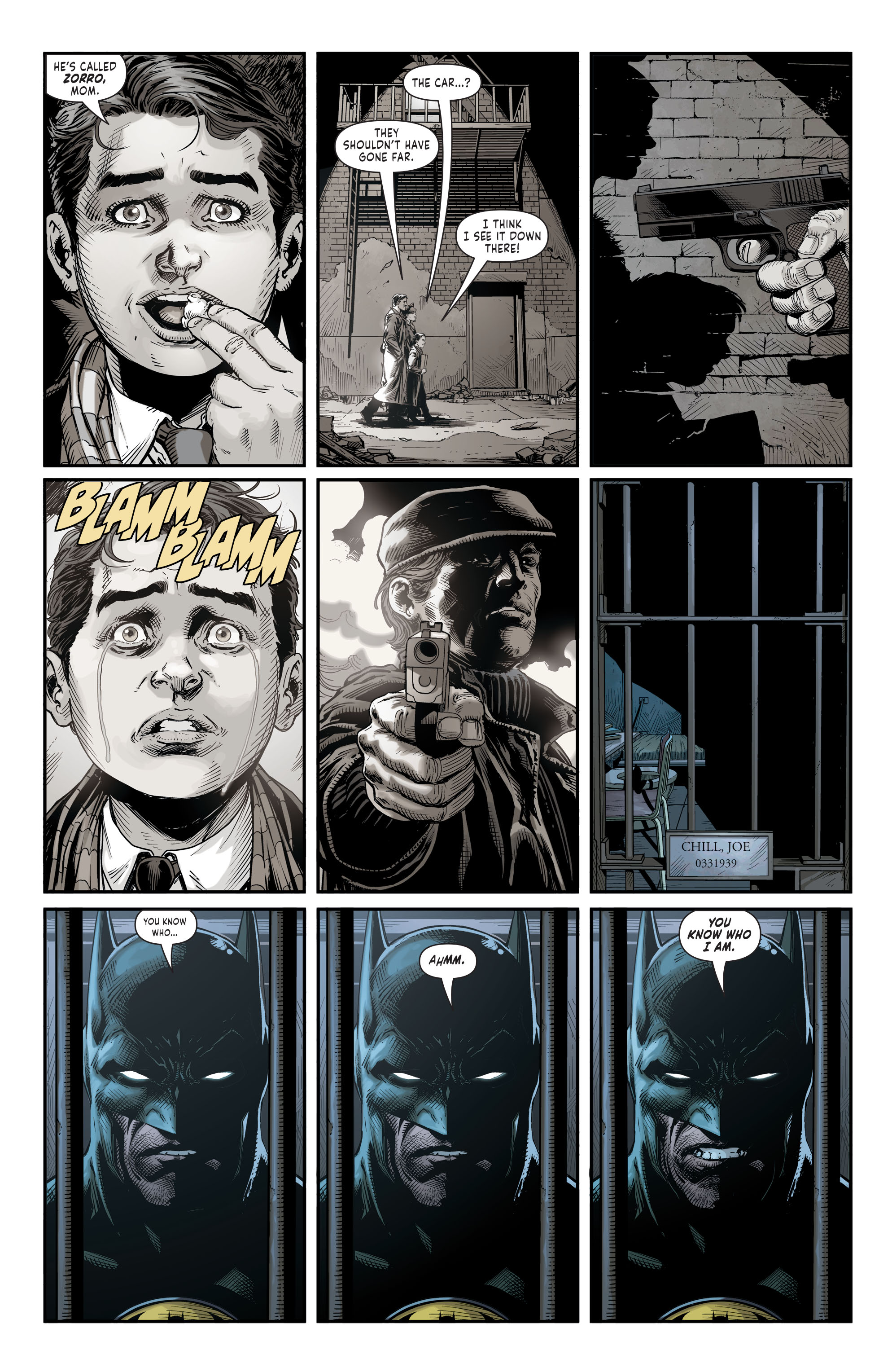 Read Batman_ Three Jokers (2020-) Manga Online