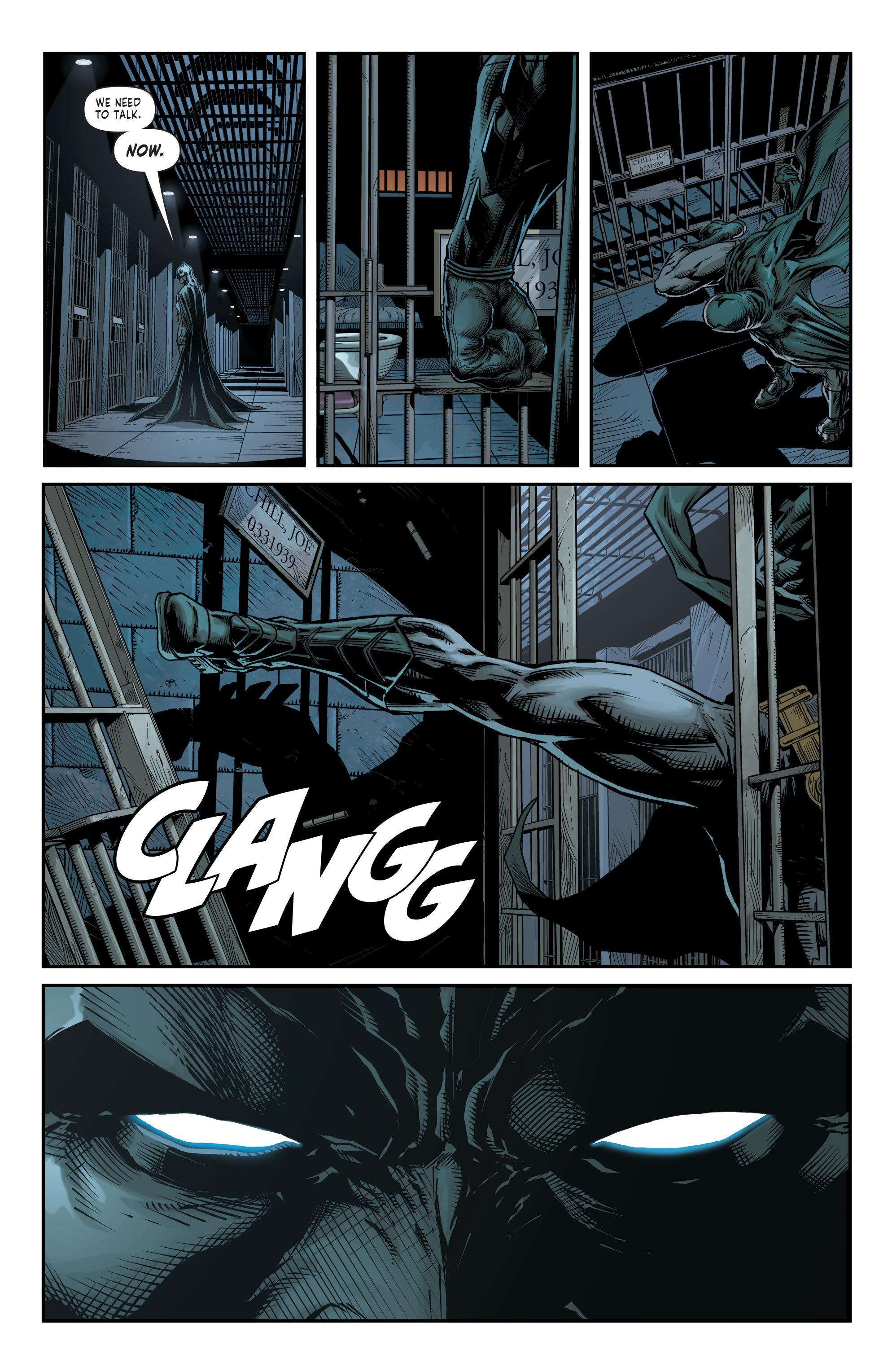 Read Batman_ Three Jokers (2020-) Manga Online