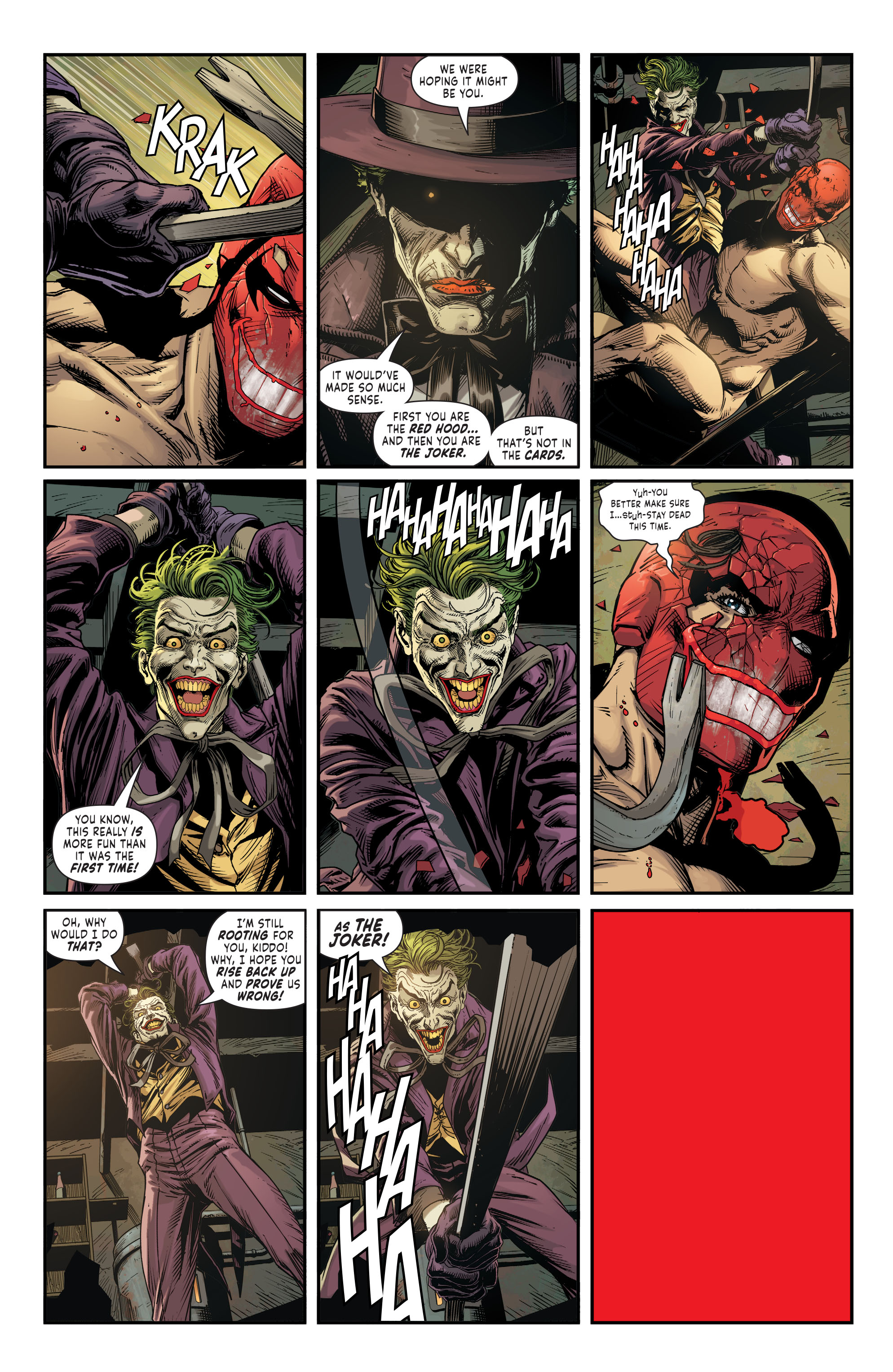 Read Batman_ Three Jokers (2020-) Manga Online