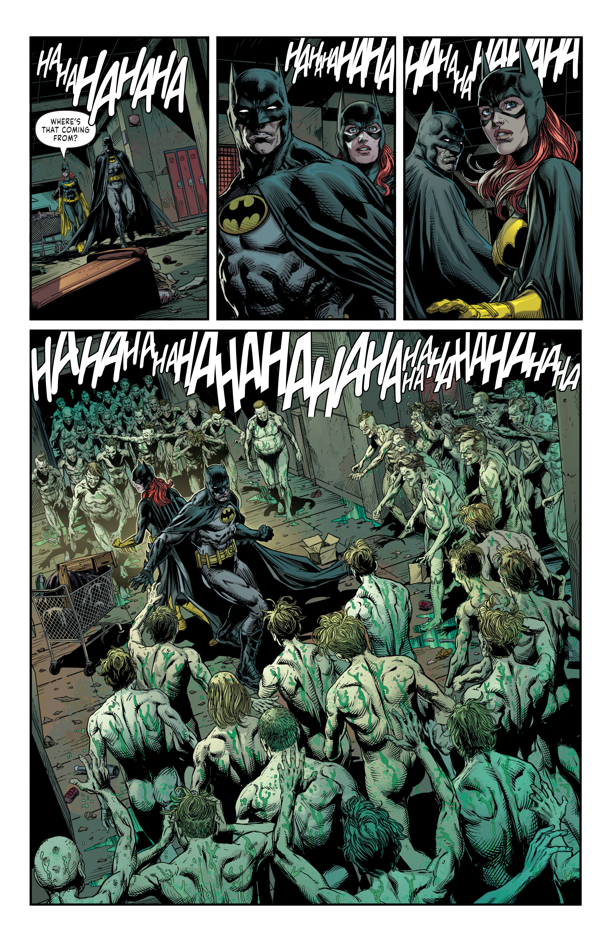 Read Batman_ Three Jokers (2020-) Manga Online