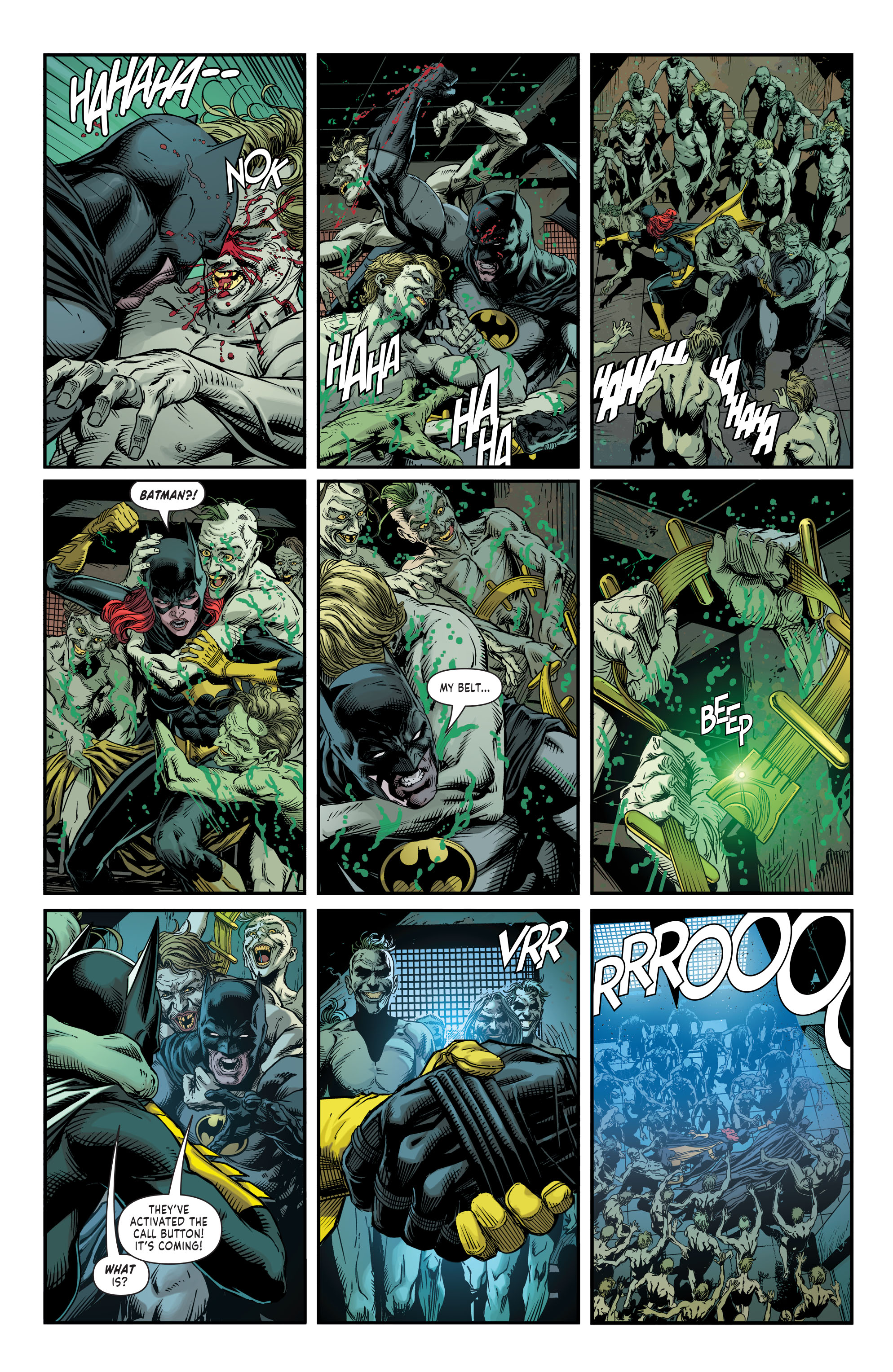 Read Batman_ Three Jokers (2020-) Manga Online