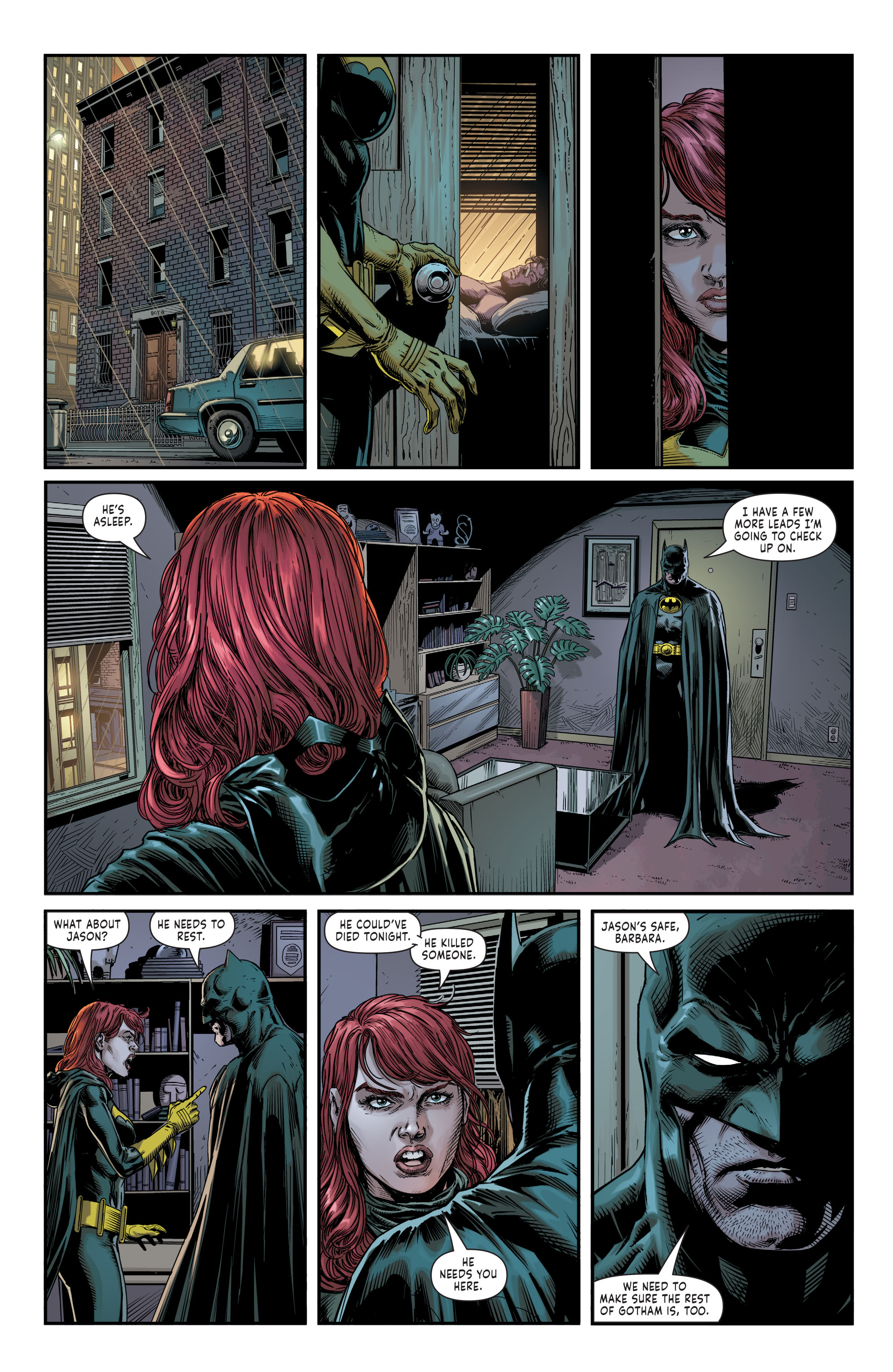 Read Batman_ Three Jokers (2020-) Manga Online