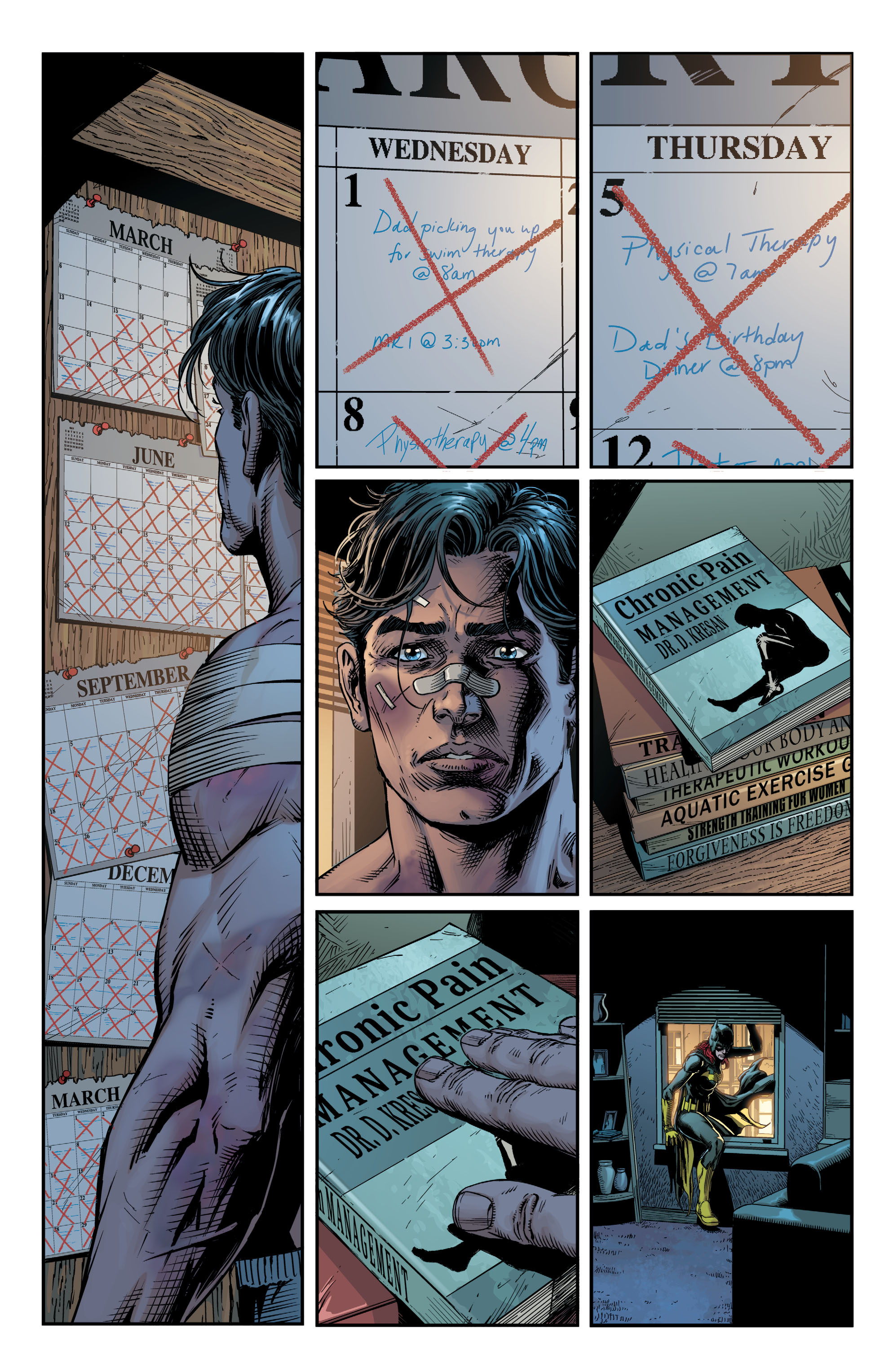 Read Batman_ Three Jokers (2020-) Manga Online
