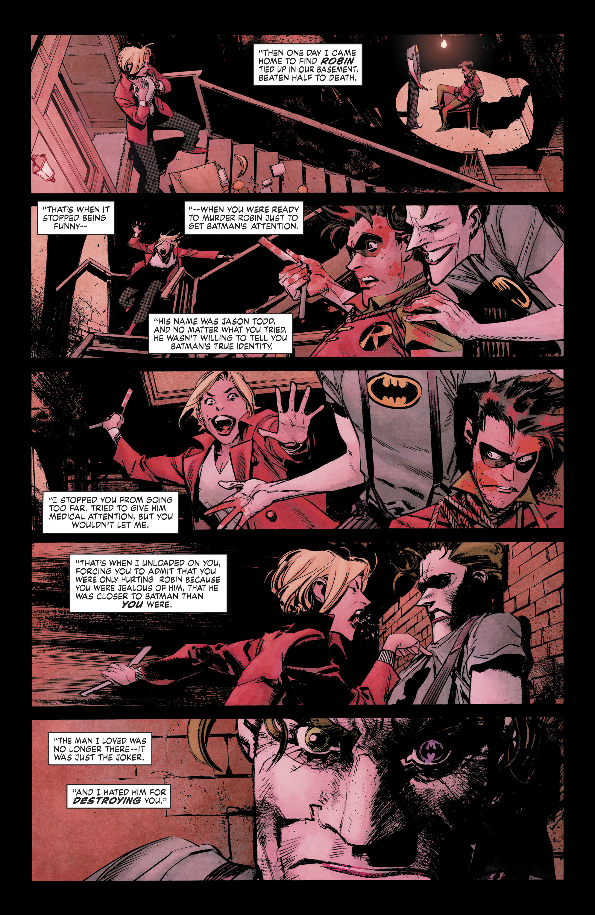 Read Batman_ White Knight (2017-) Manga Online