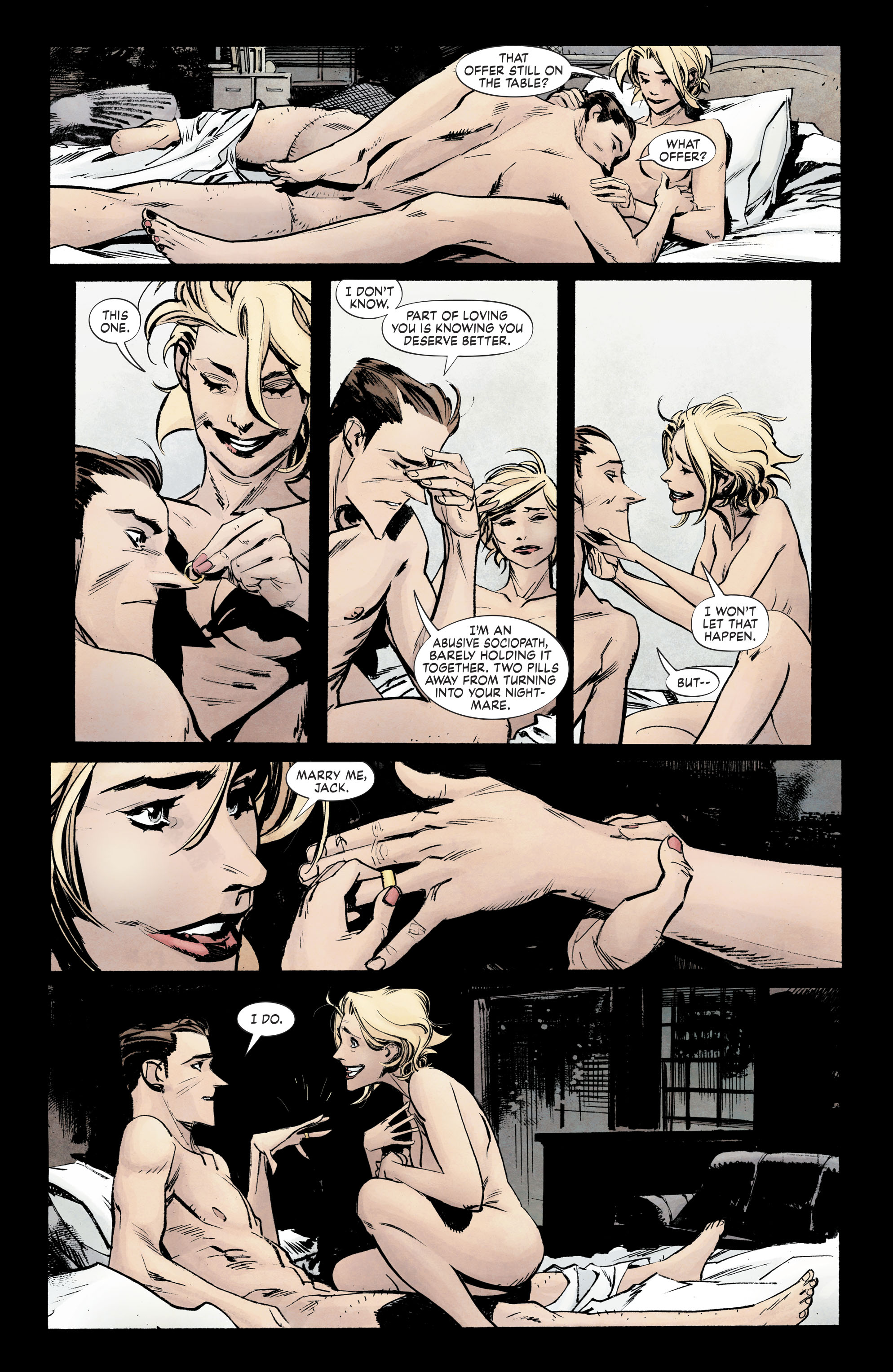 Read Batman_ White Knight (2017-) Manga Online
