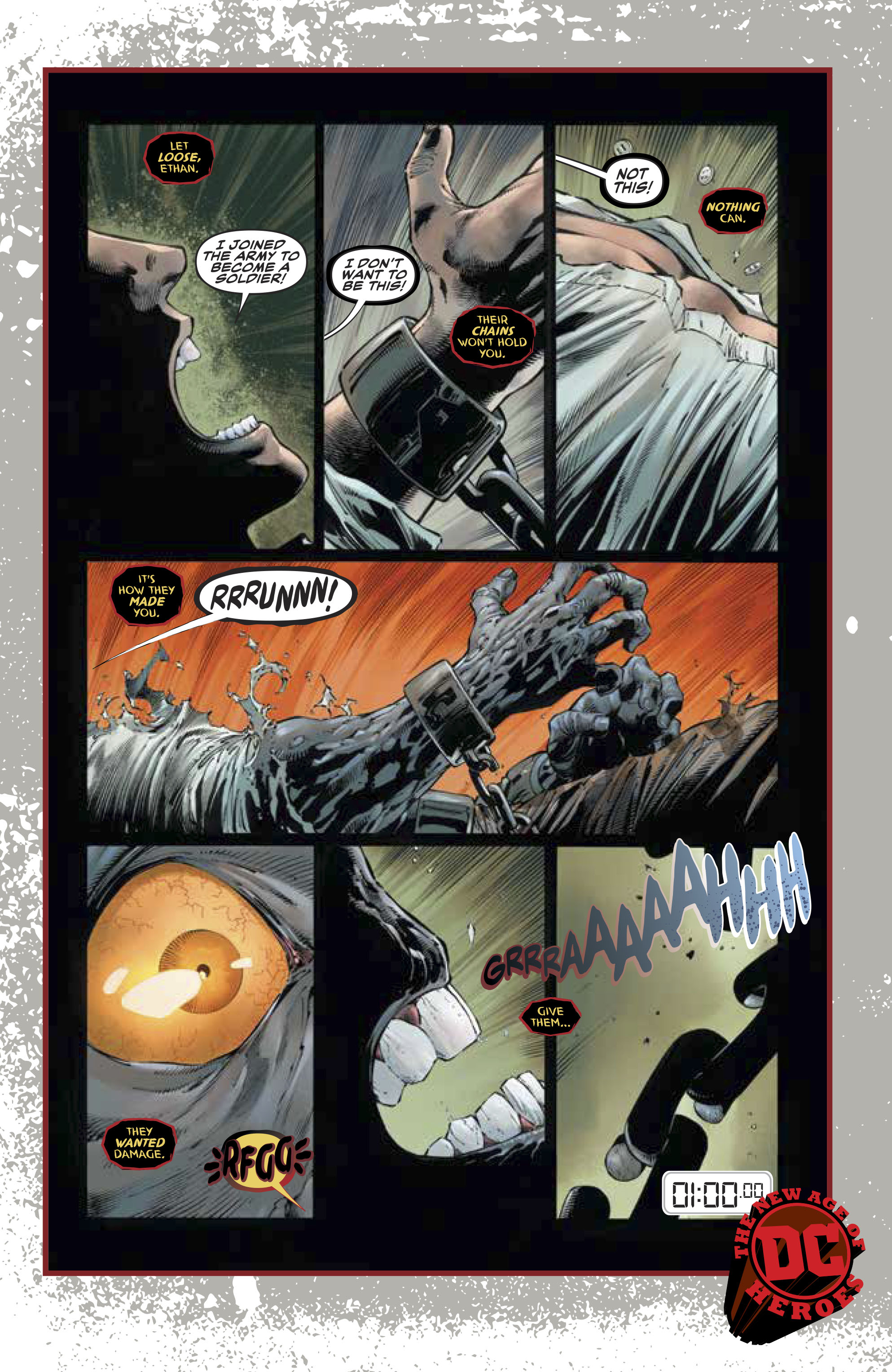 Read Batman_ White Knight (2017-) Manga Online